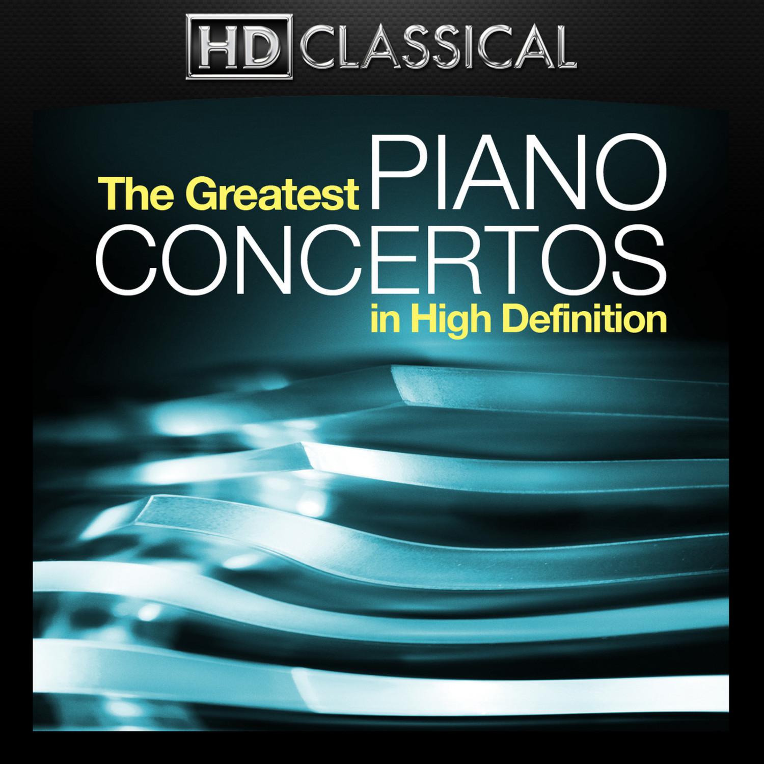 Concerto in A Minor for Piano and Orchestra, Op. 16: I. Allegro molto moderato