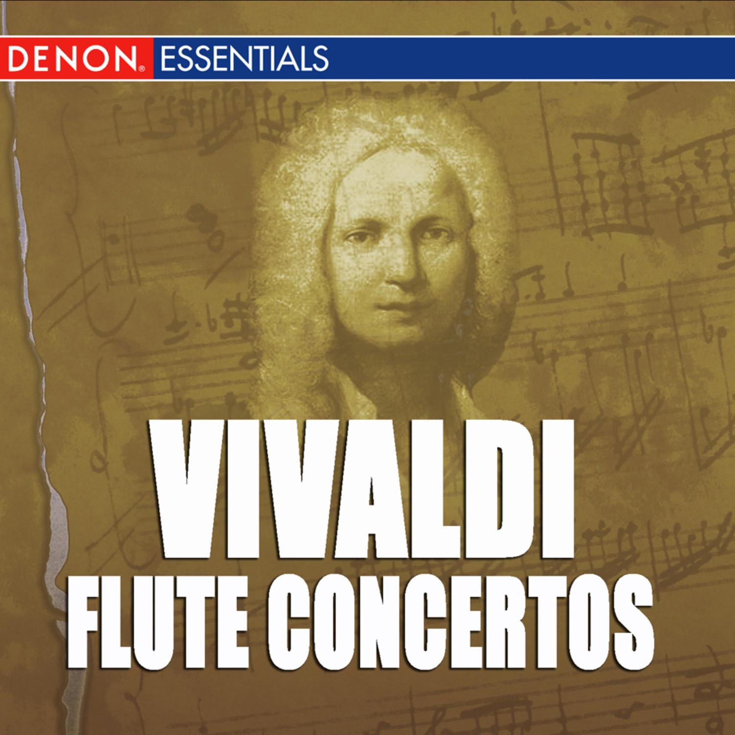 Concerto for Flute, Strings & B.c. No. 9 in A Minor: III. Allegro
