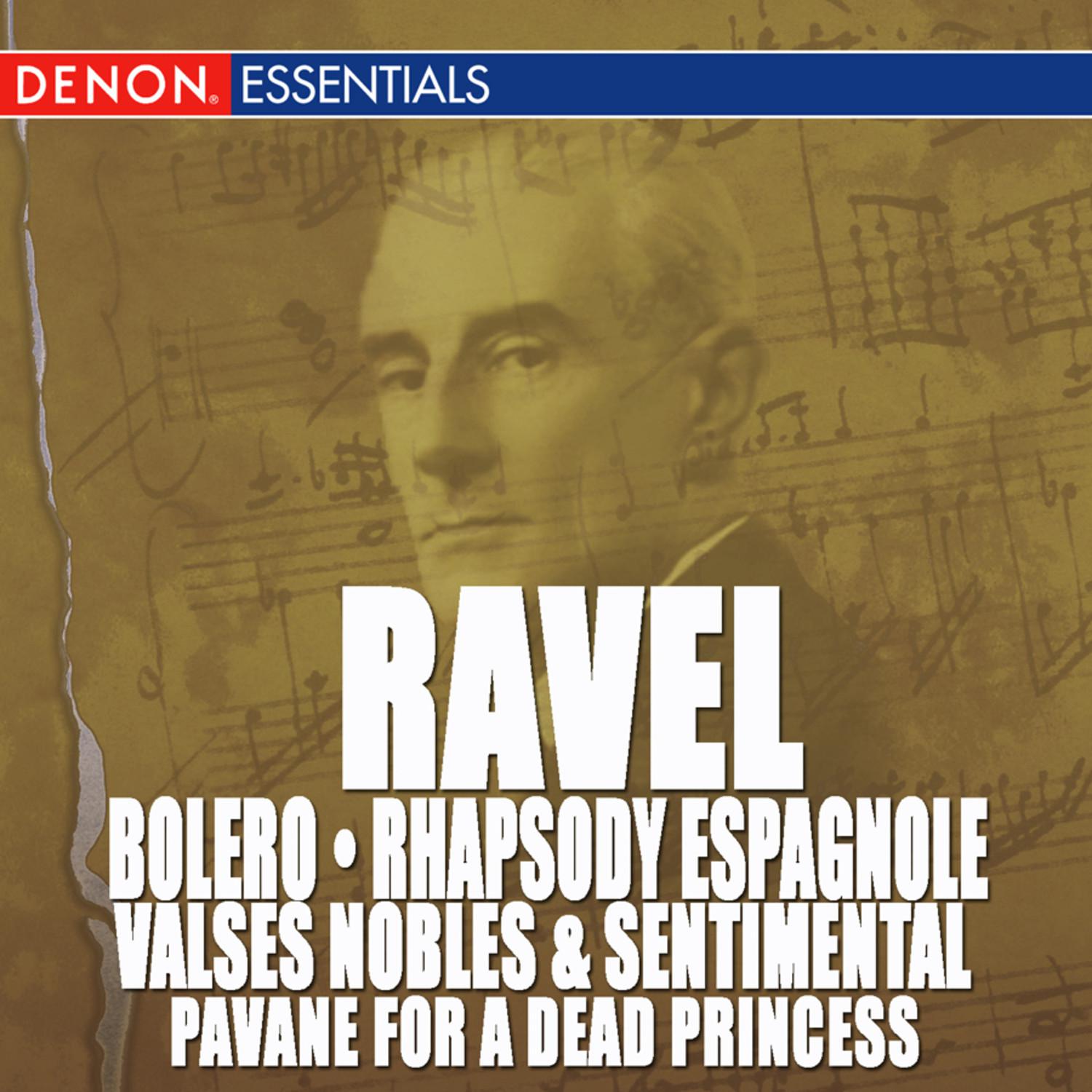 Pavane for a Dead Princess in B Major