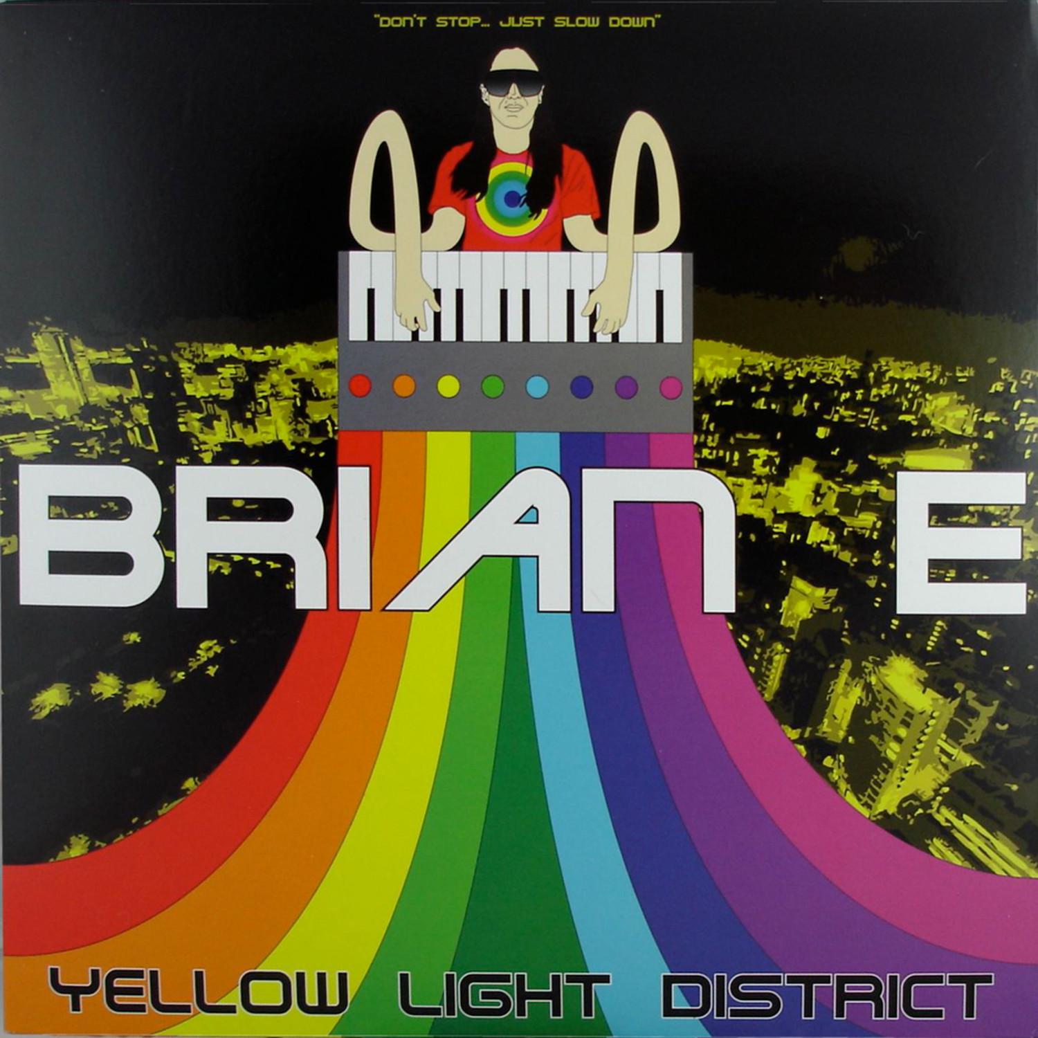 Yellow Light District