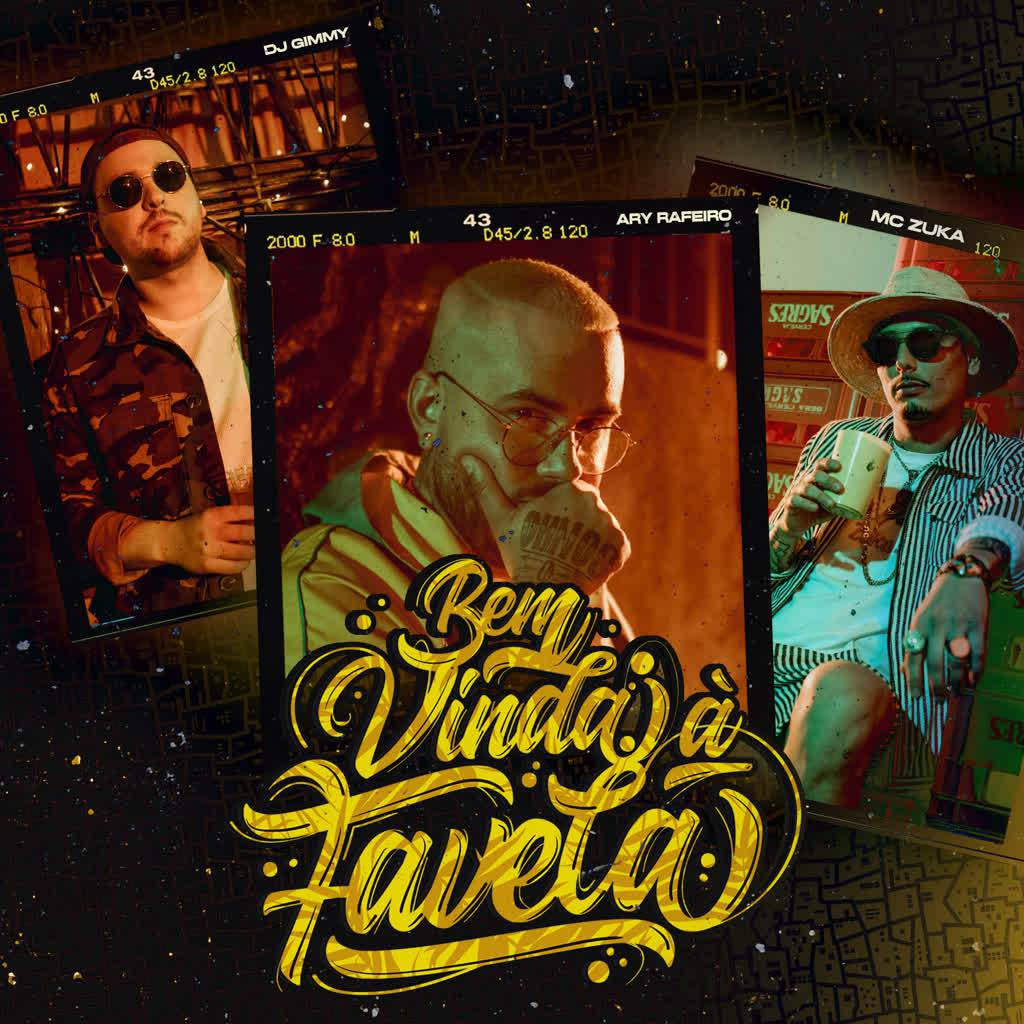 Bemvinda a Favela