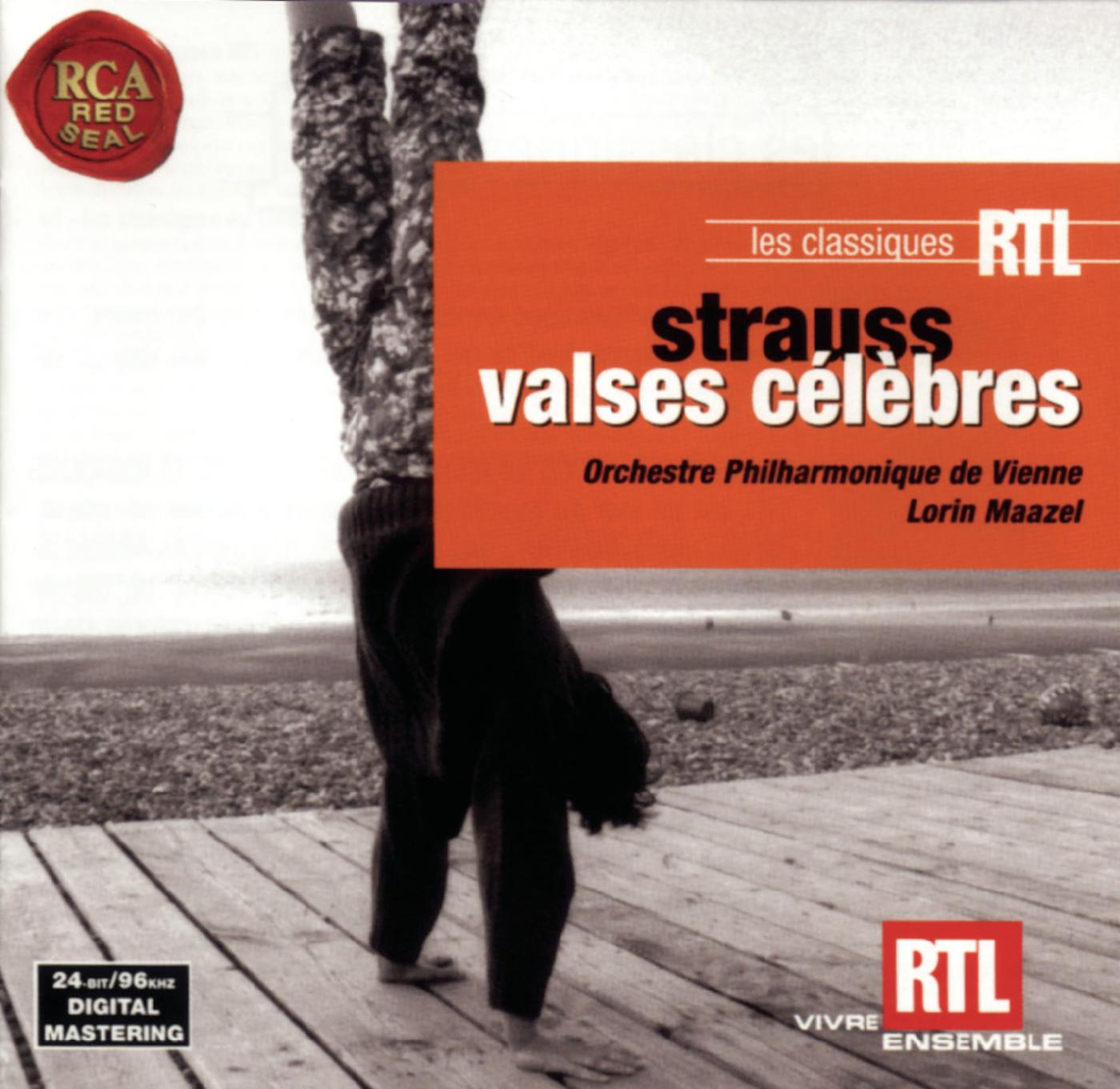 Strauss: Valses Ce le bres