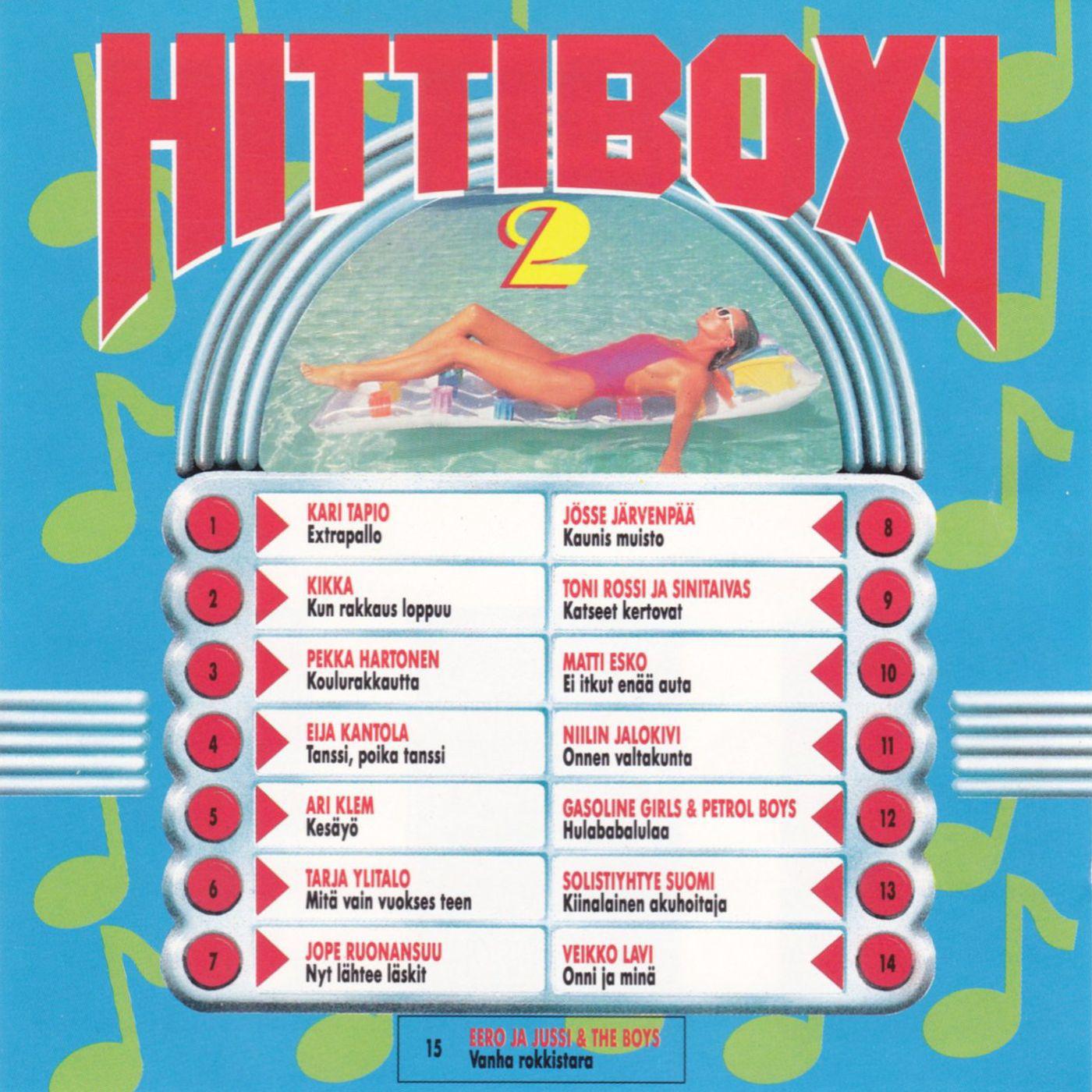 Hittiboxi 2