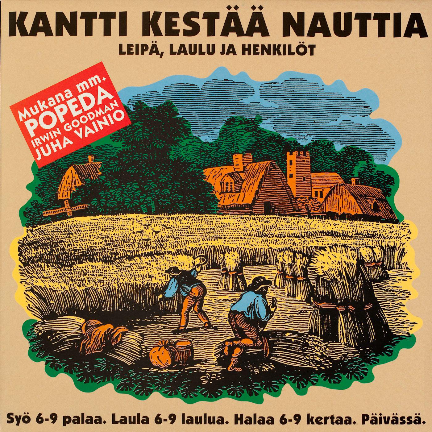 Kantti kest nauttia