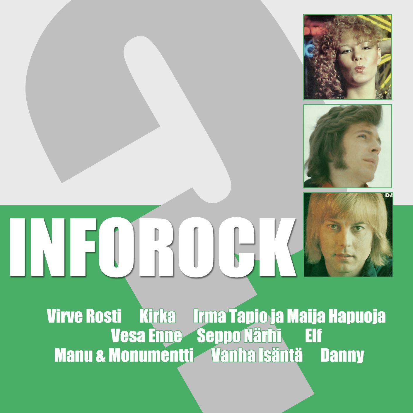 Vanhat hyv t rokit  Good Old Rock' n Roll