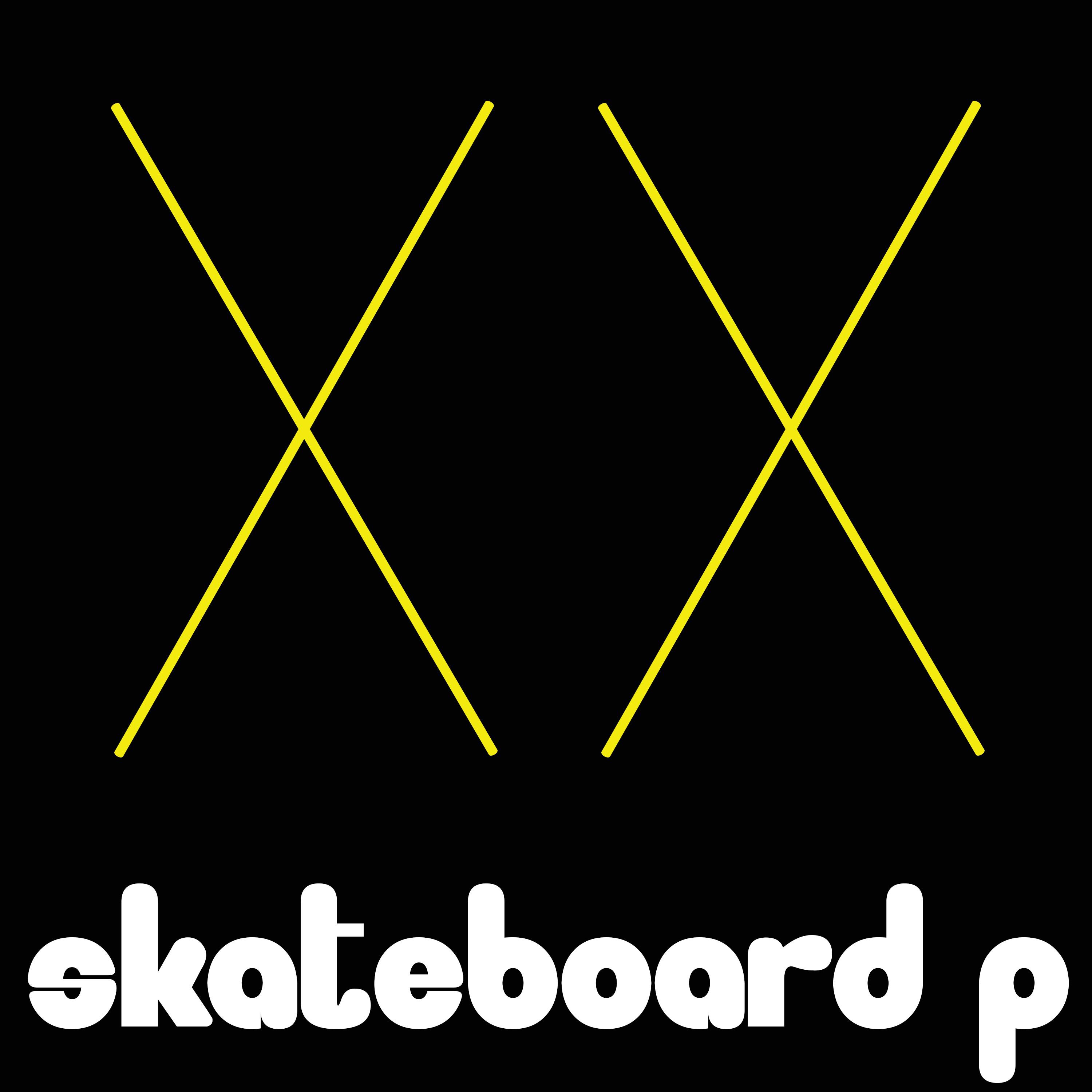 Skateboard P