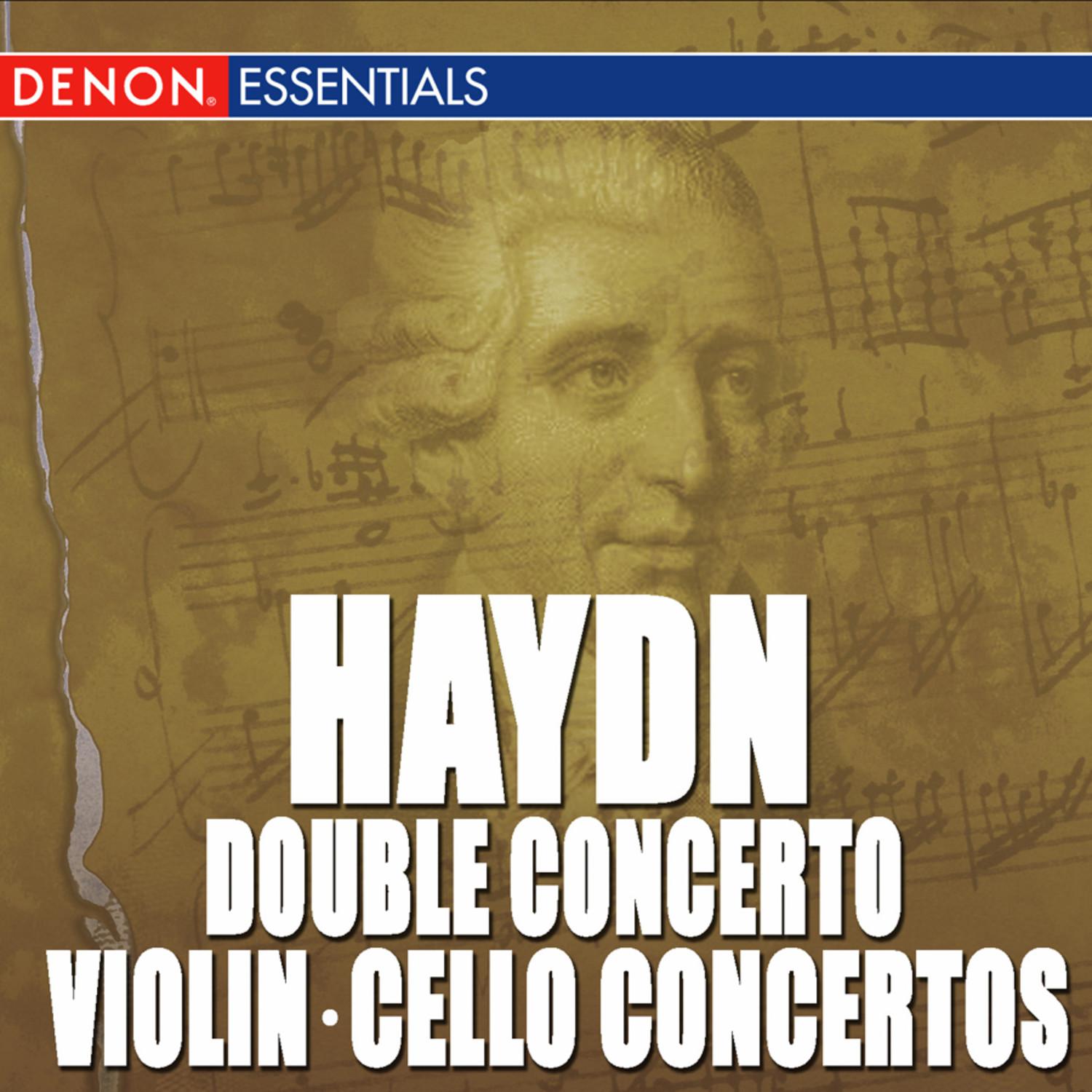 Concerto for Violin & Orchestra No. 1: III. Finale: Presto