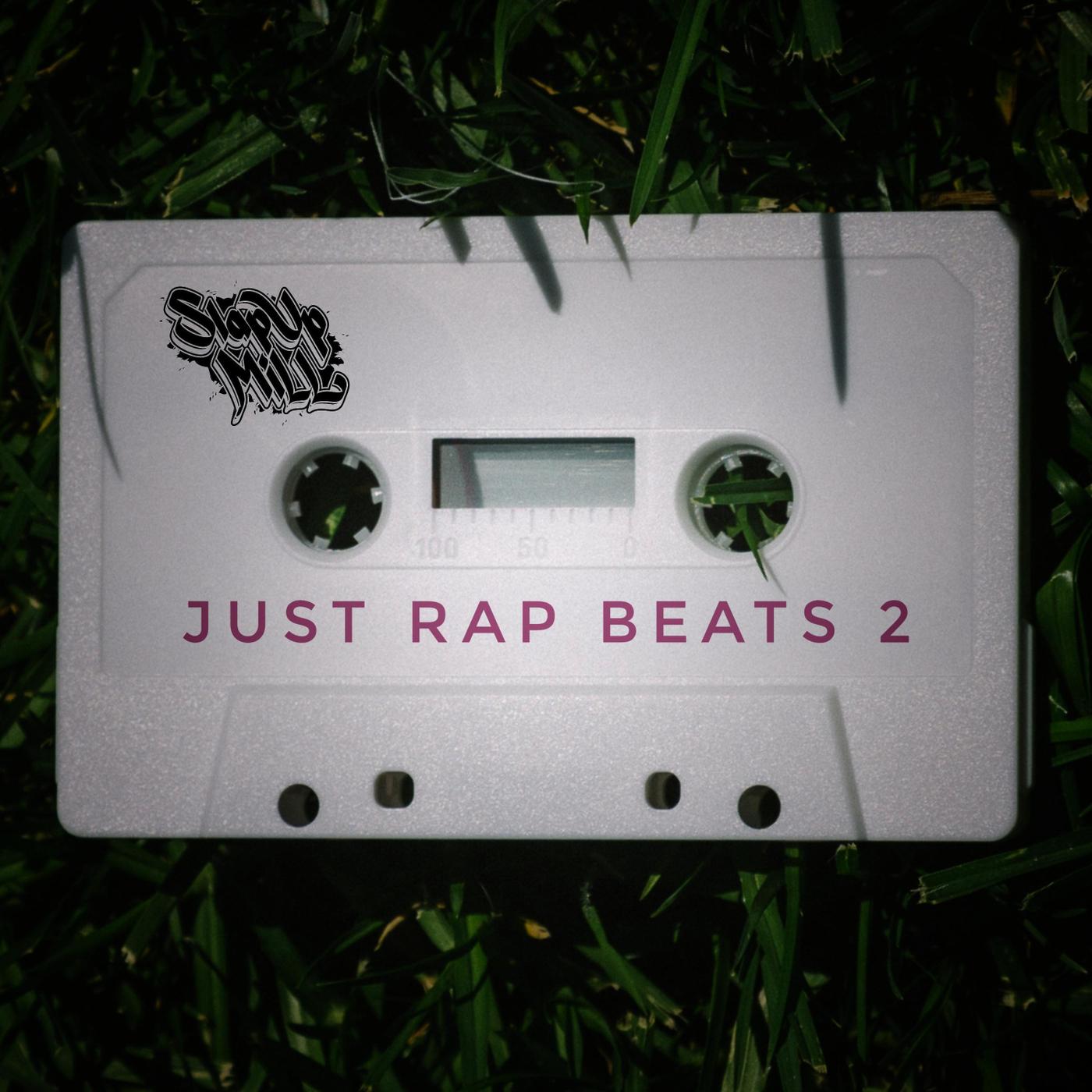 Just Rap Beats 2