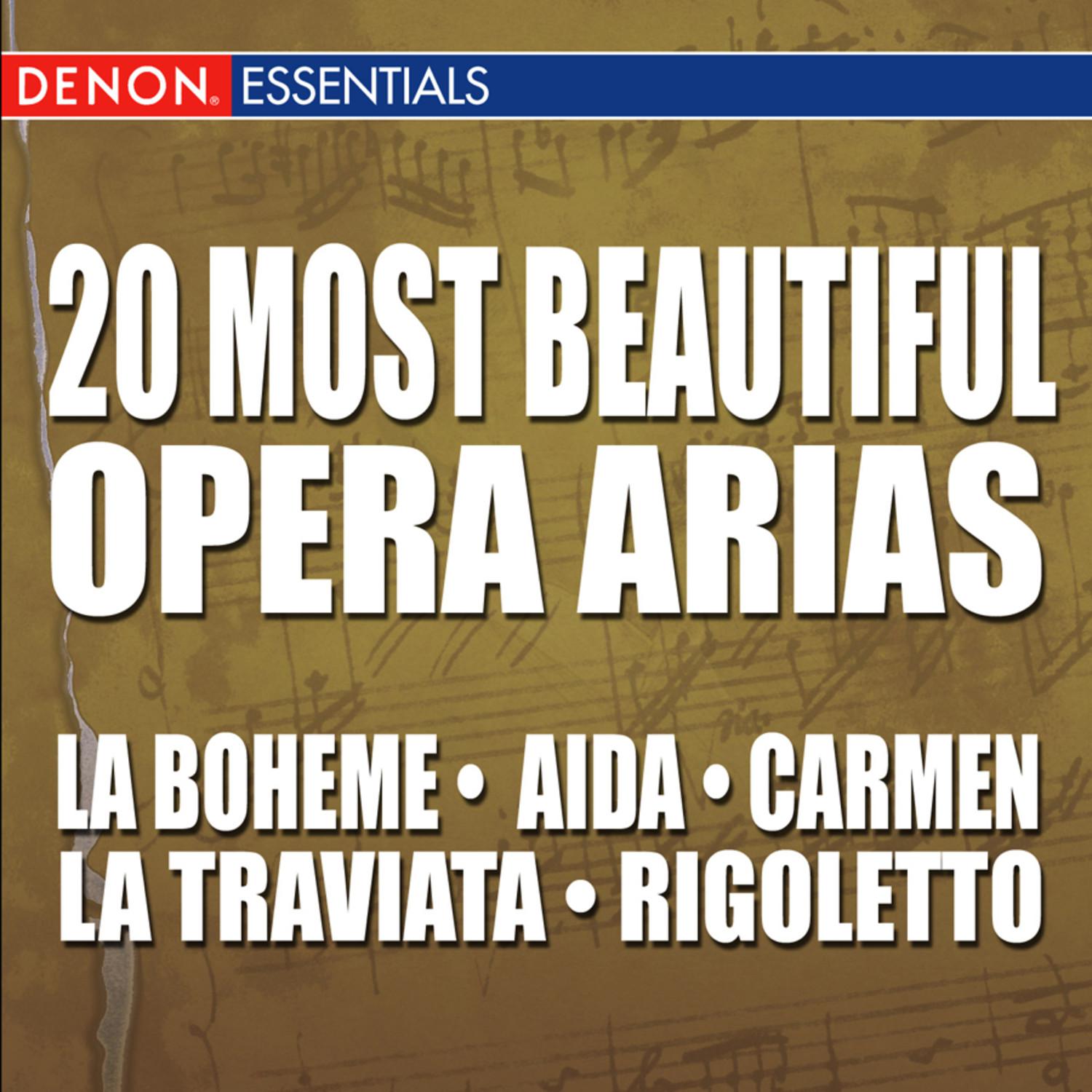 20 Most Beautiful Opera Arias
