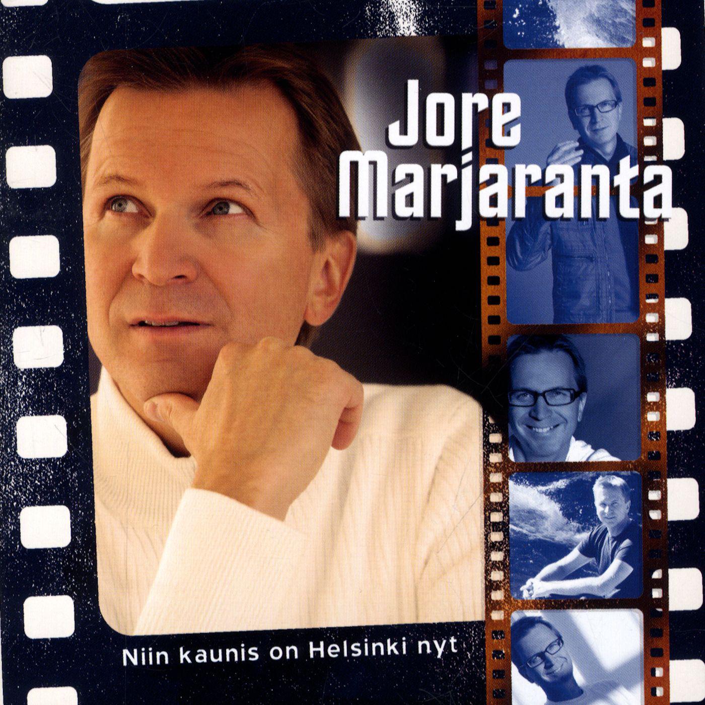 Niin kaunis on Helsinki nyt