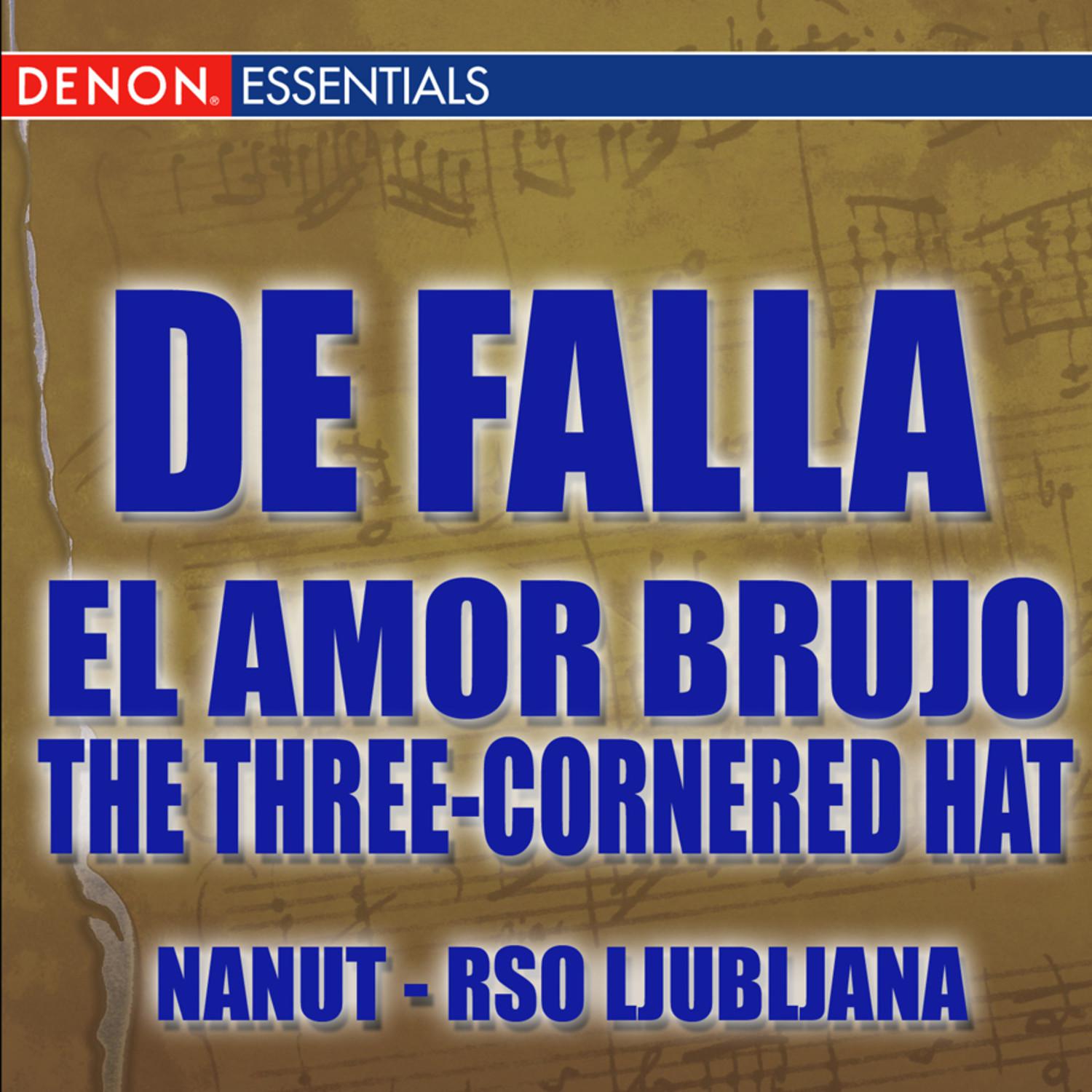The Three-Cornered Hat: IV. Las uvas