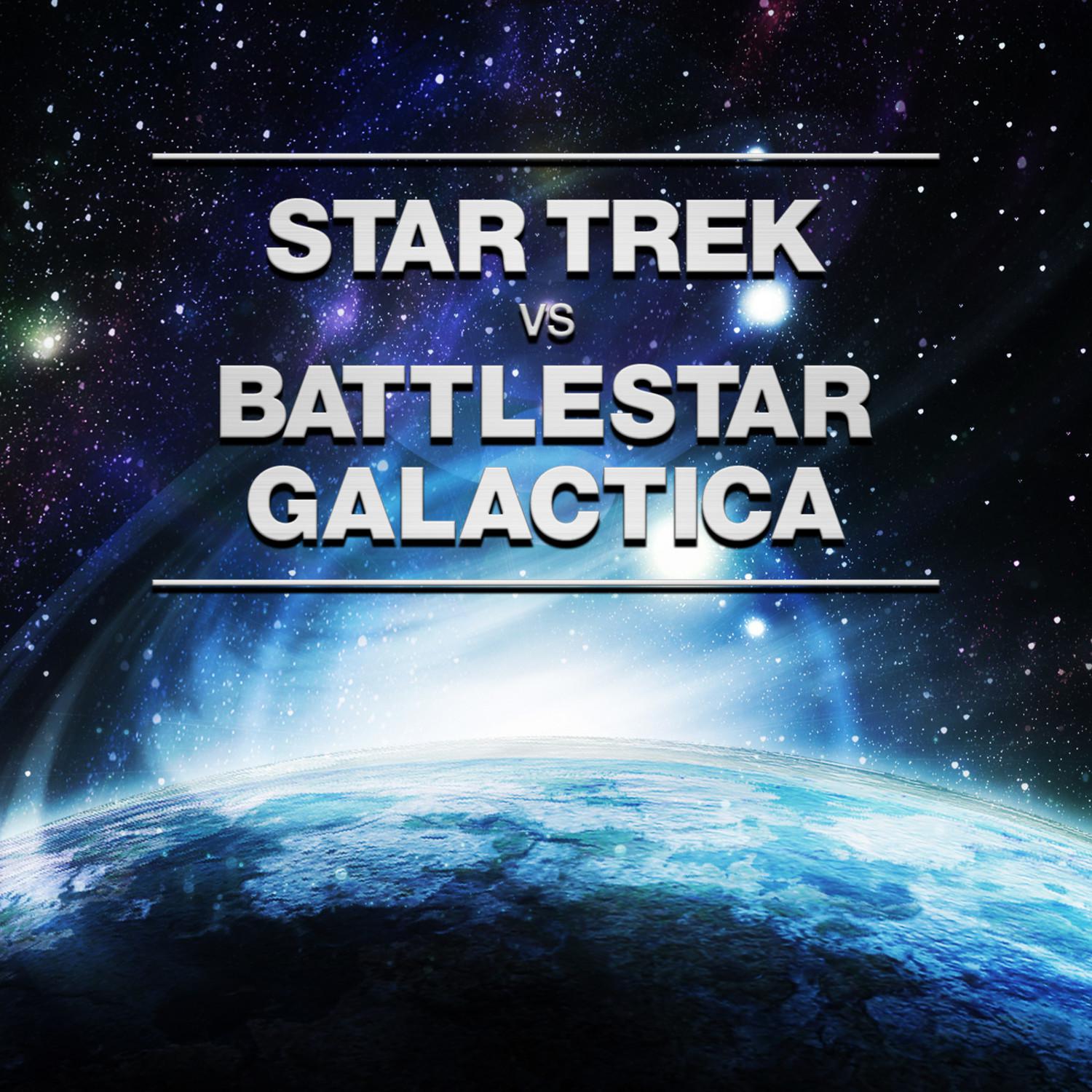 Battlestar Galactica: Exploration Theme