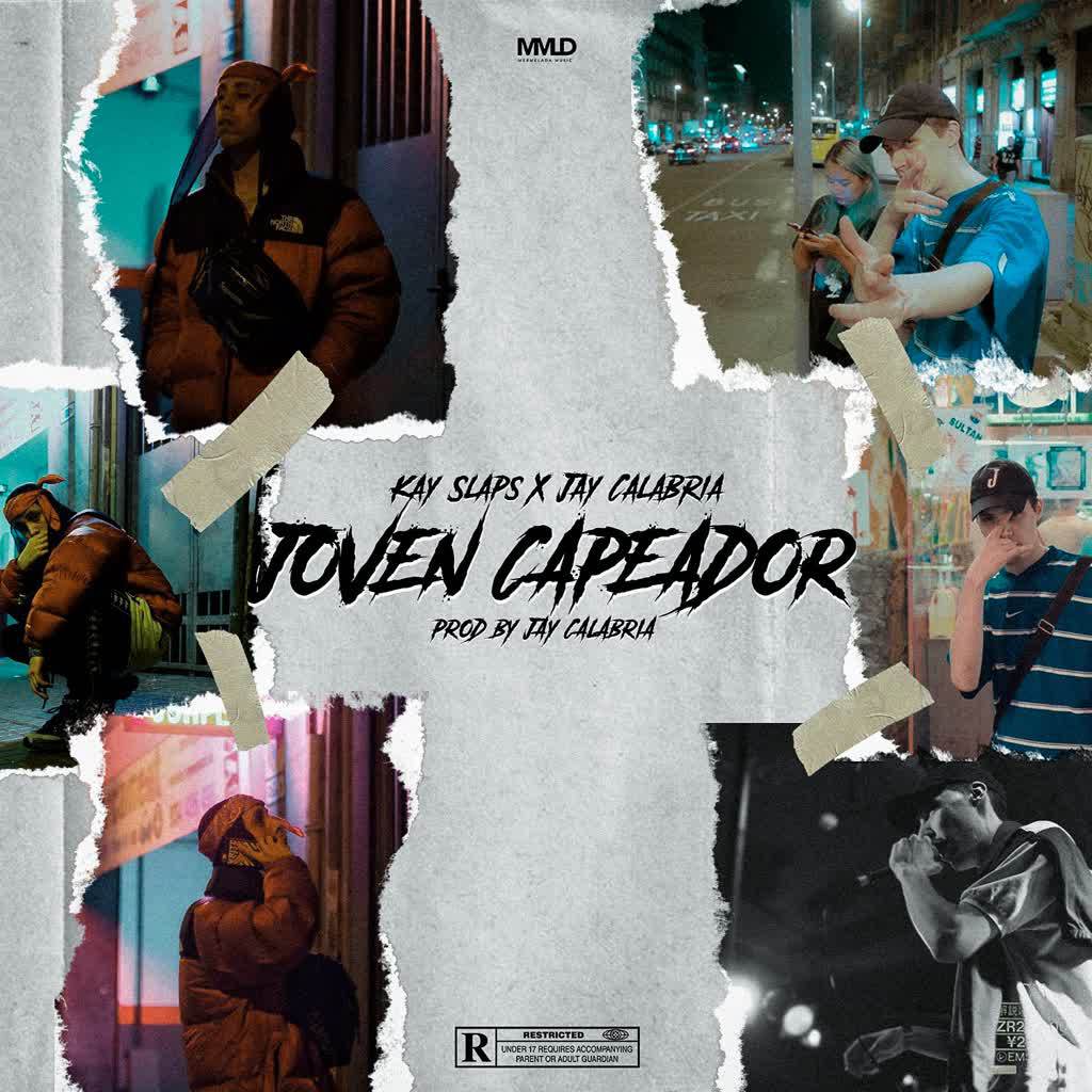 Joven Capeador