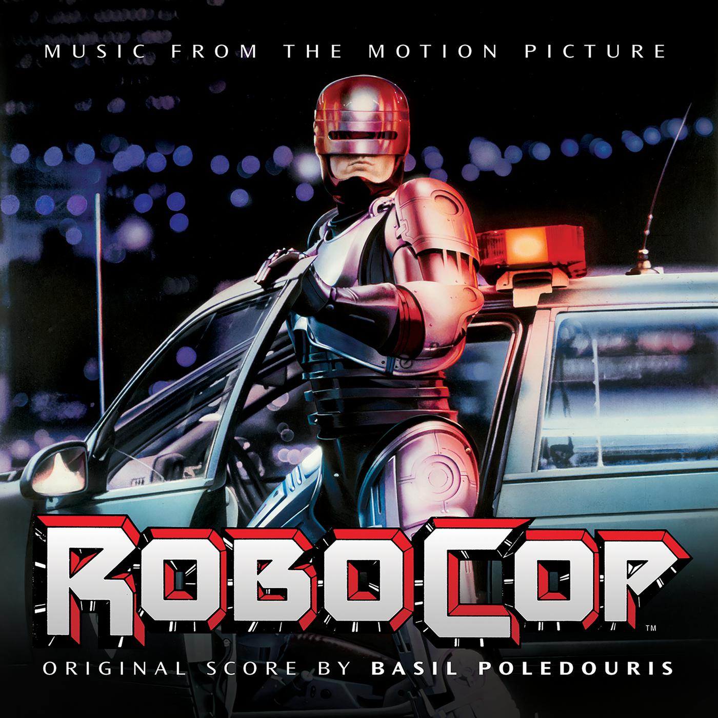 Robocop (Original Soundtrack)