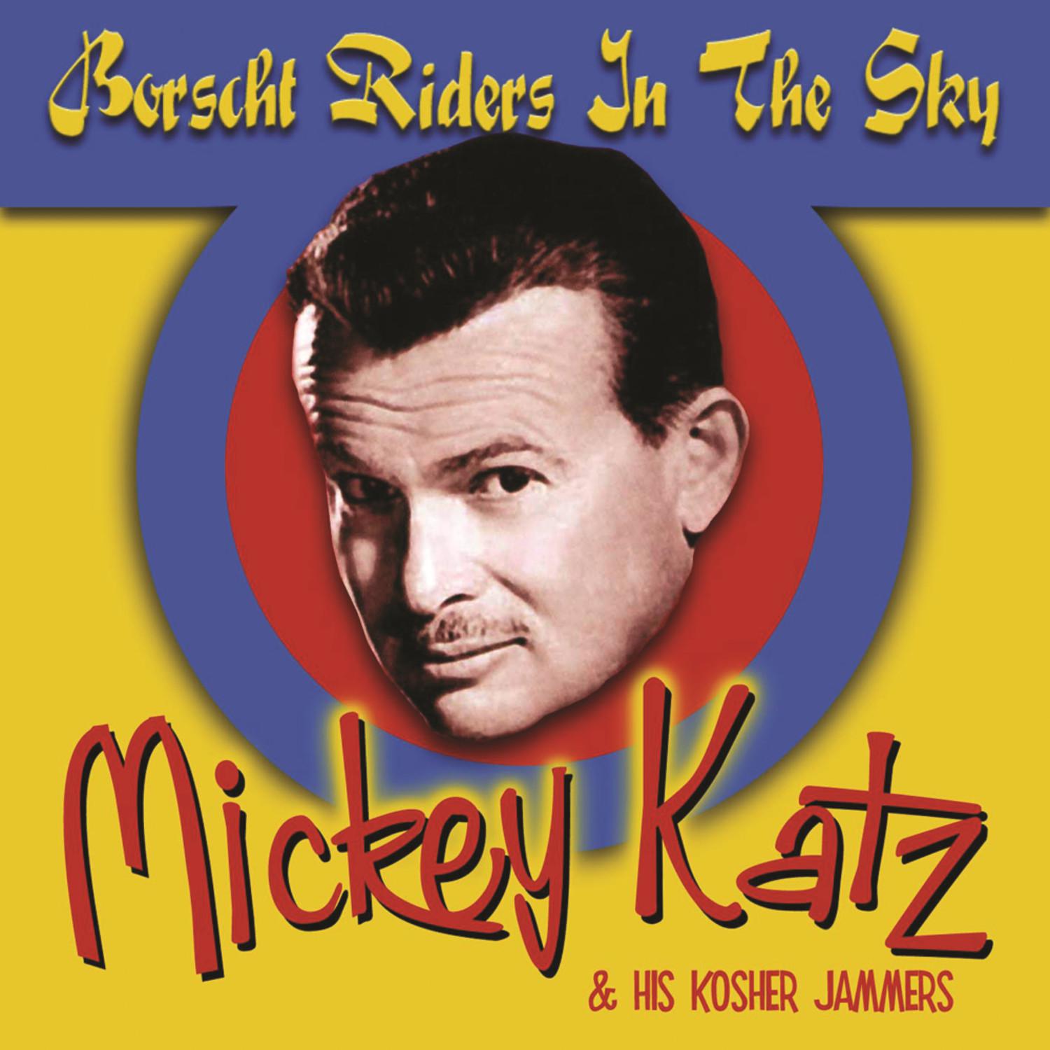 Borscht Riders In The Sky
