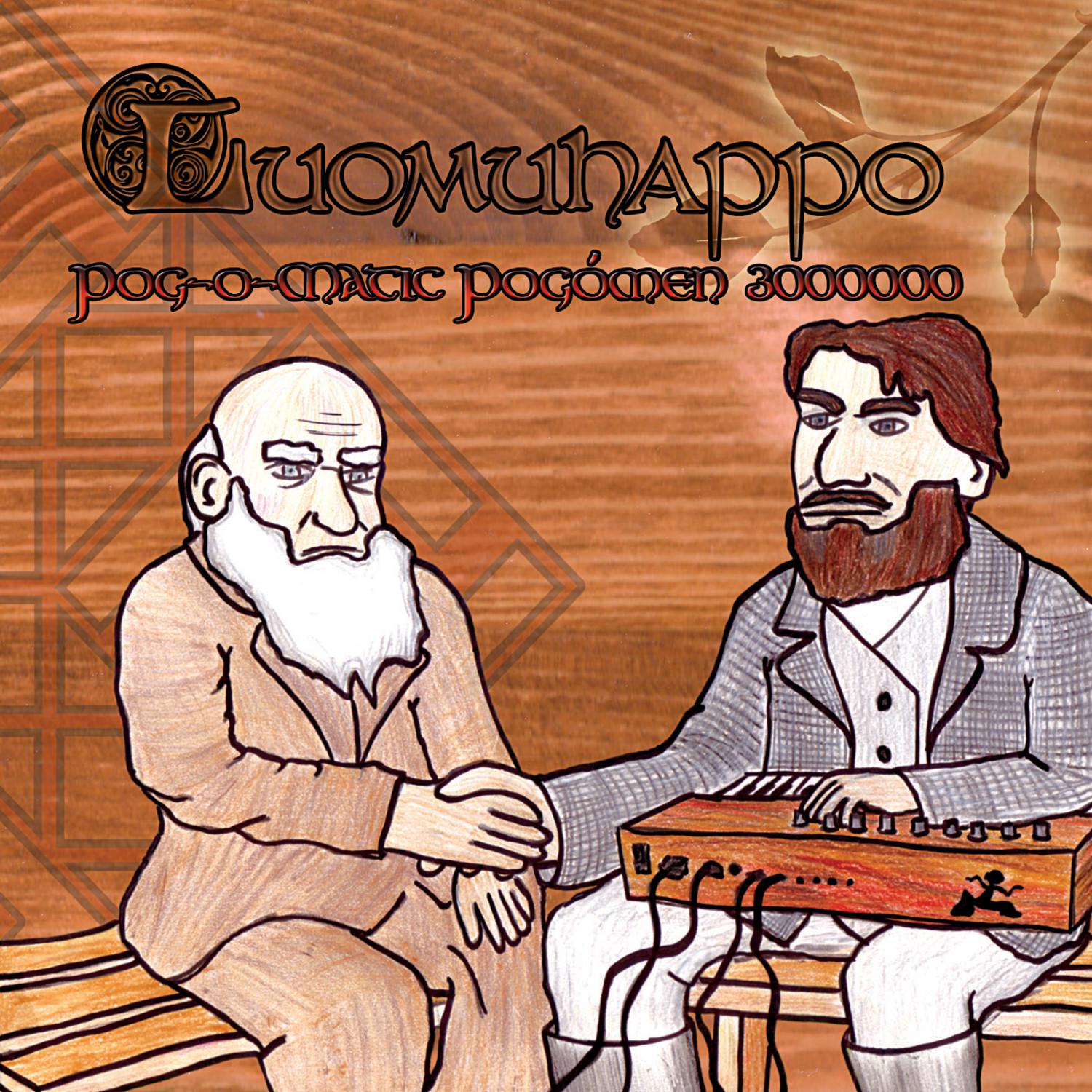 Pogomatic Pogo men 3000000