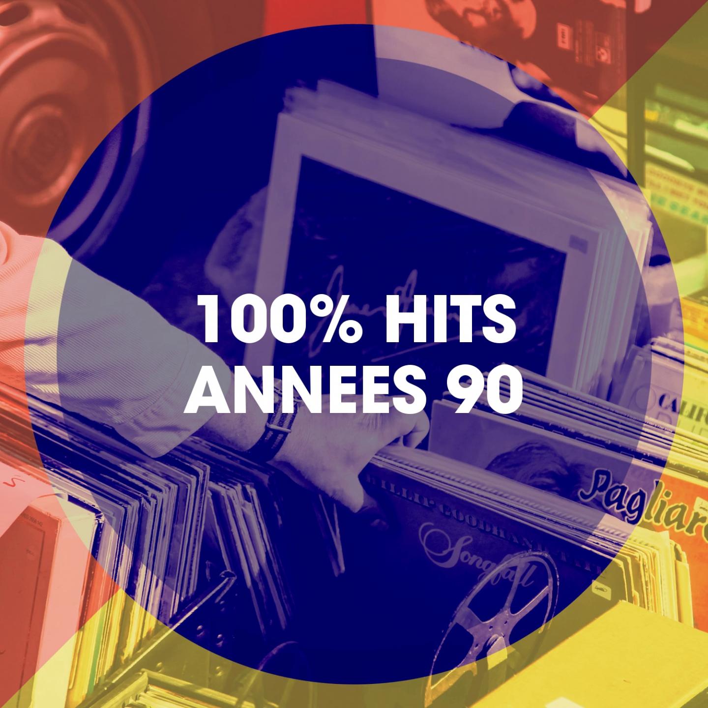 100 Hits Anne es 90