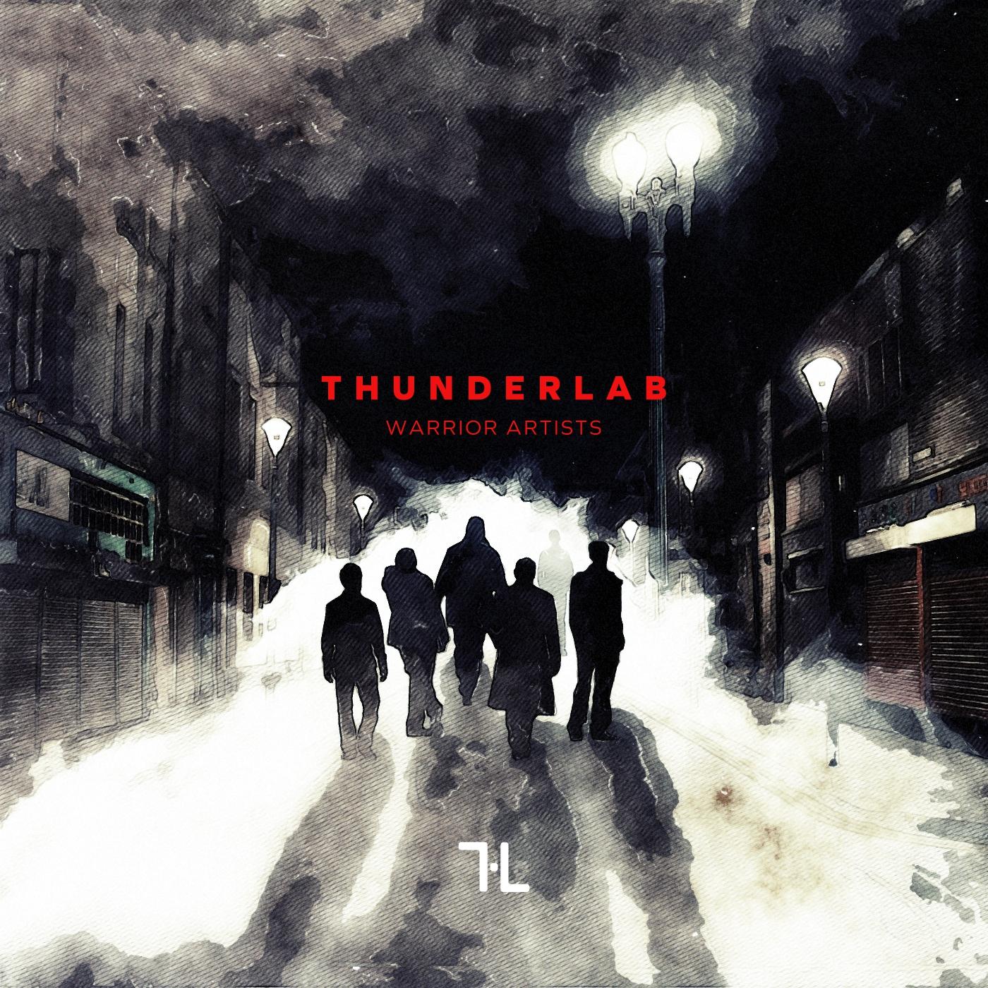 Thunderlab: Warrior Artists