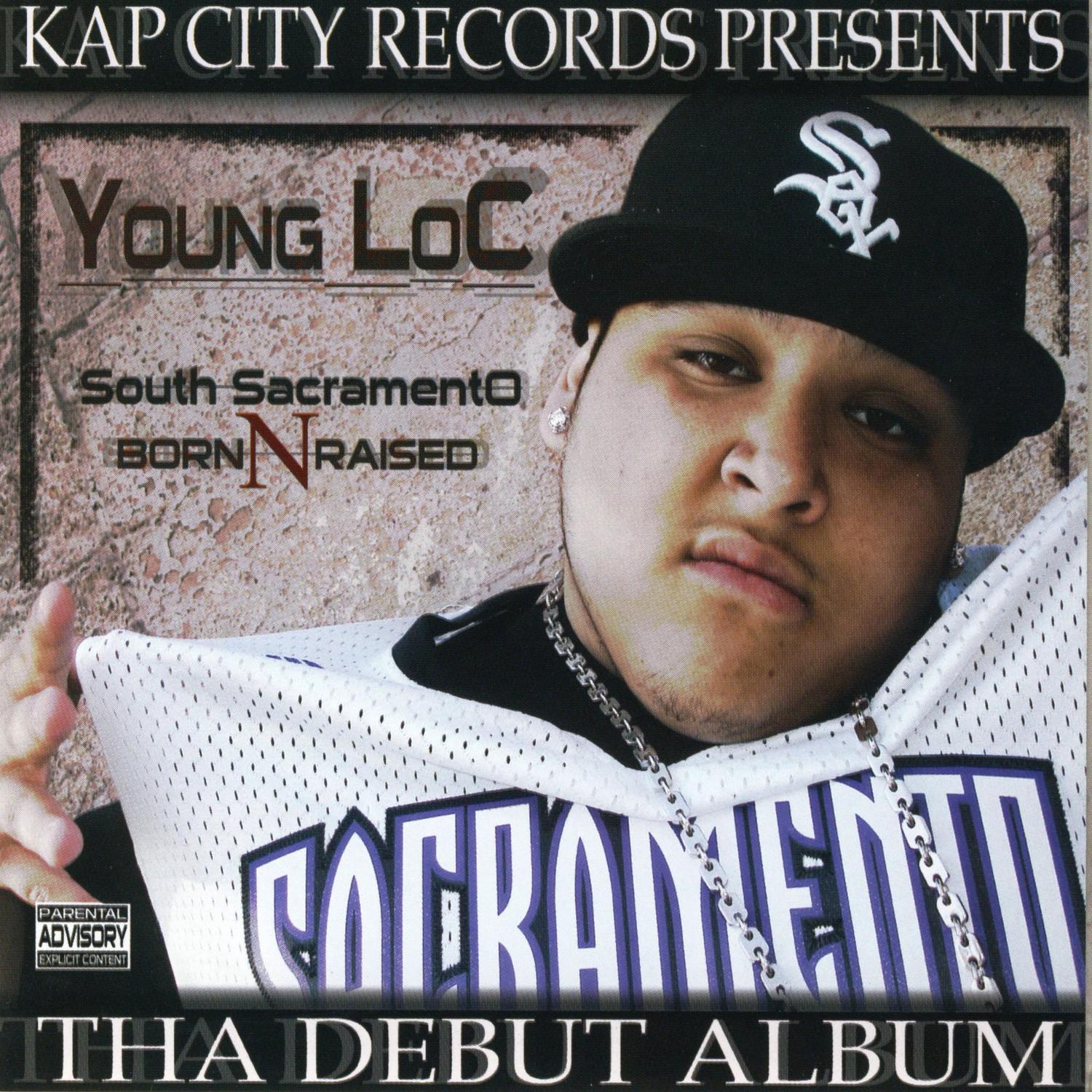 South Sacramento Born N Raised: Tha Debut Album