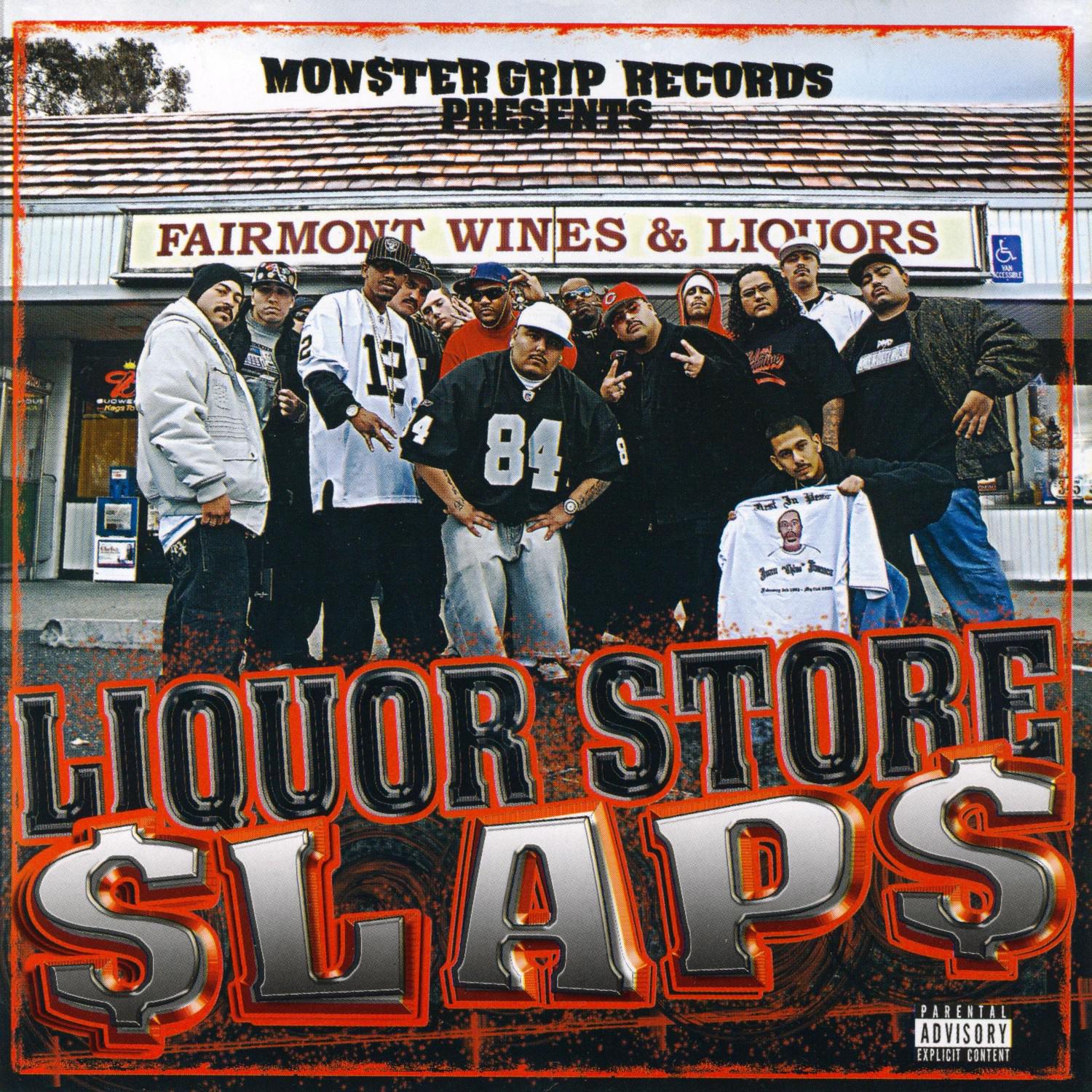 Liquor Store Slaps