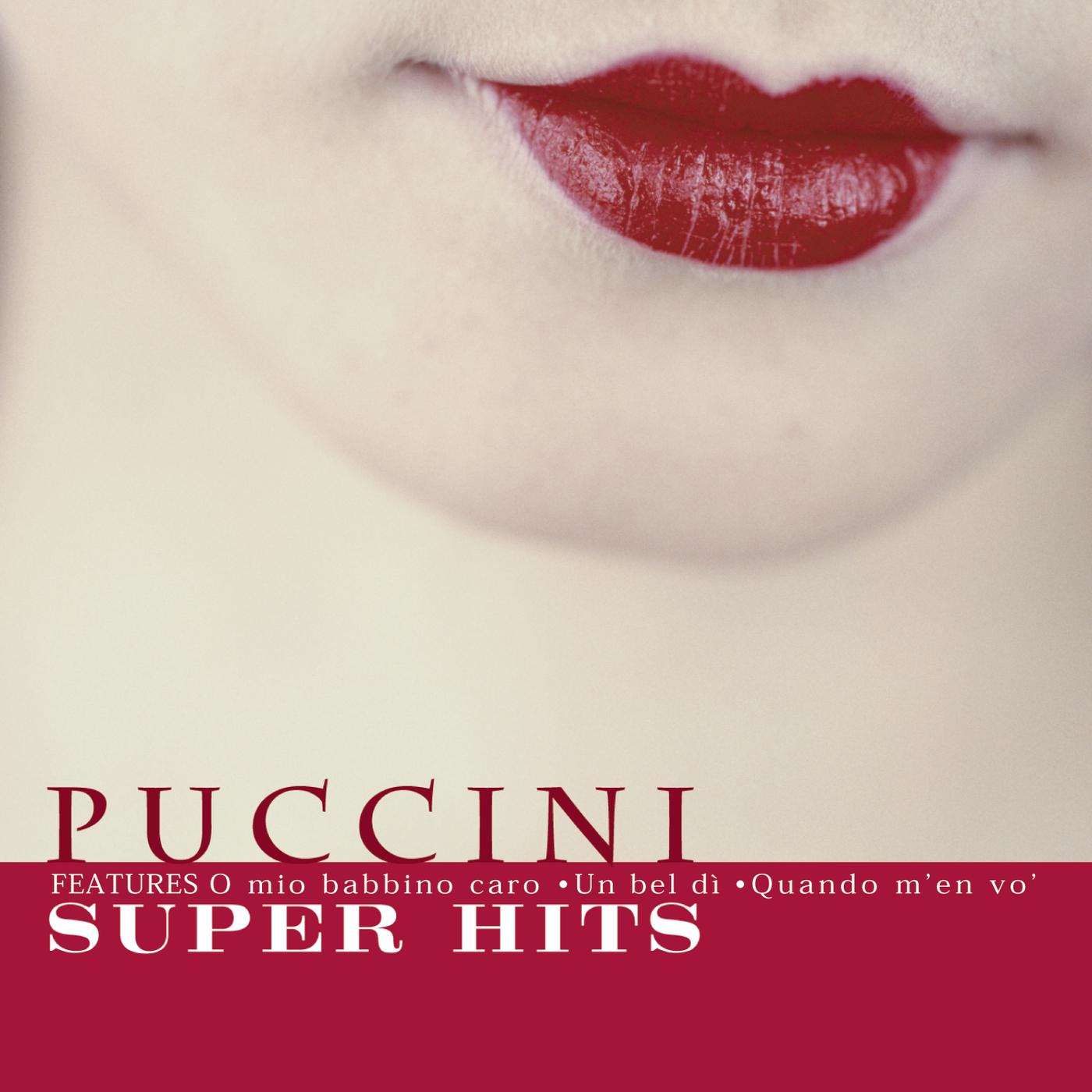 Puccini Super Hits