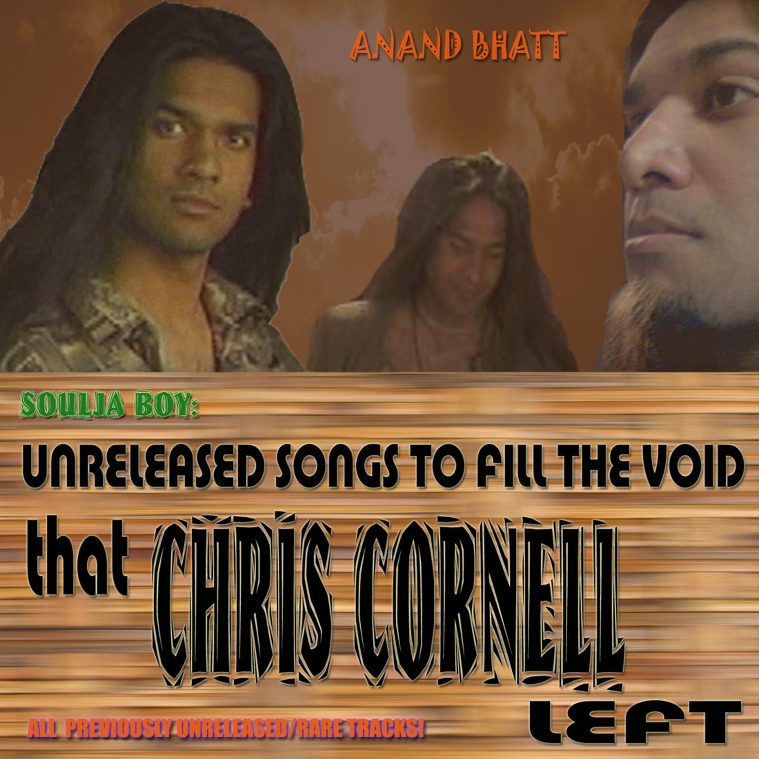 Soulja Boy : Unreleased Songs to Fill the Void that Chris Cornell Left