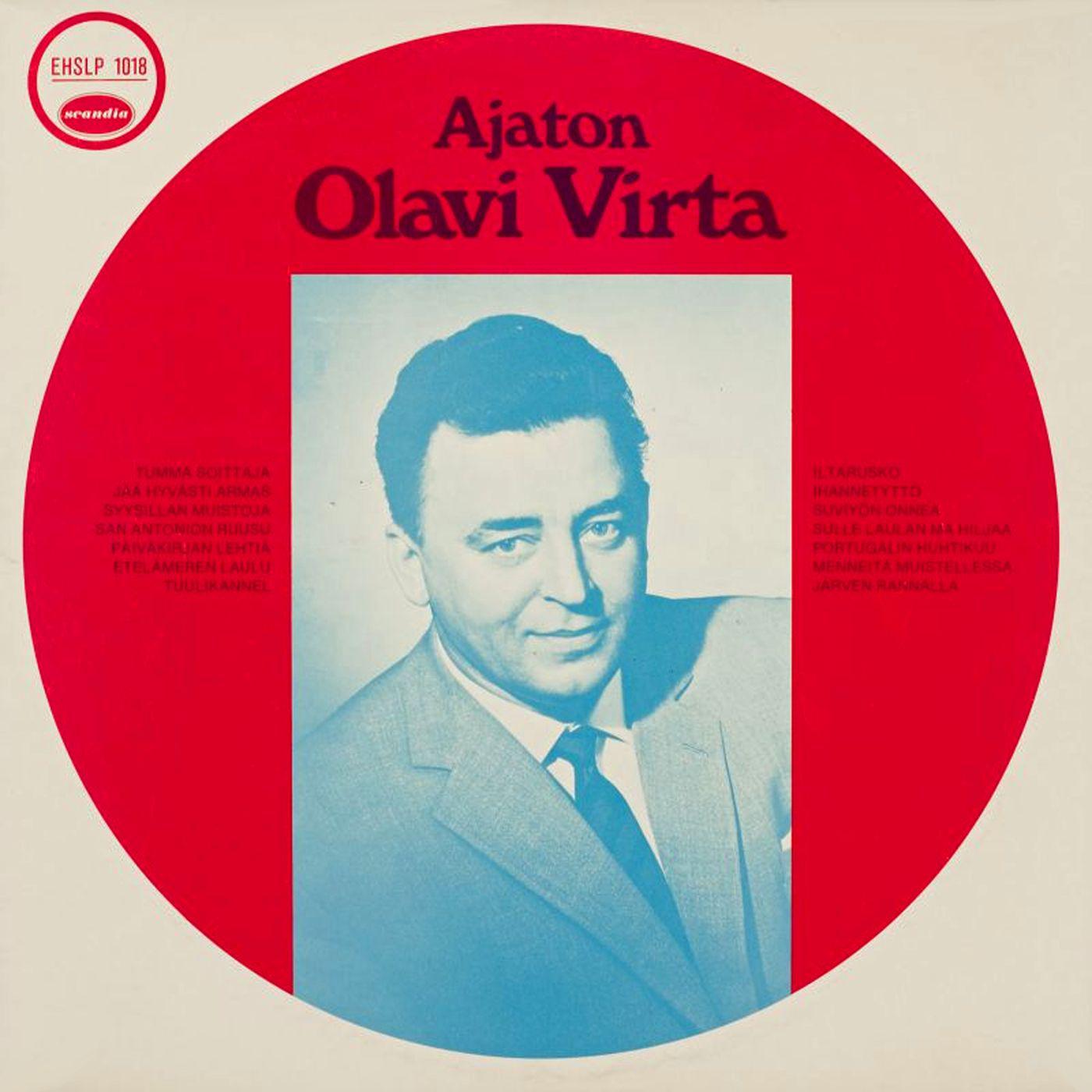 Ajaton Olavi Virta