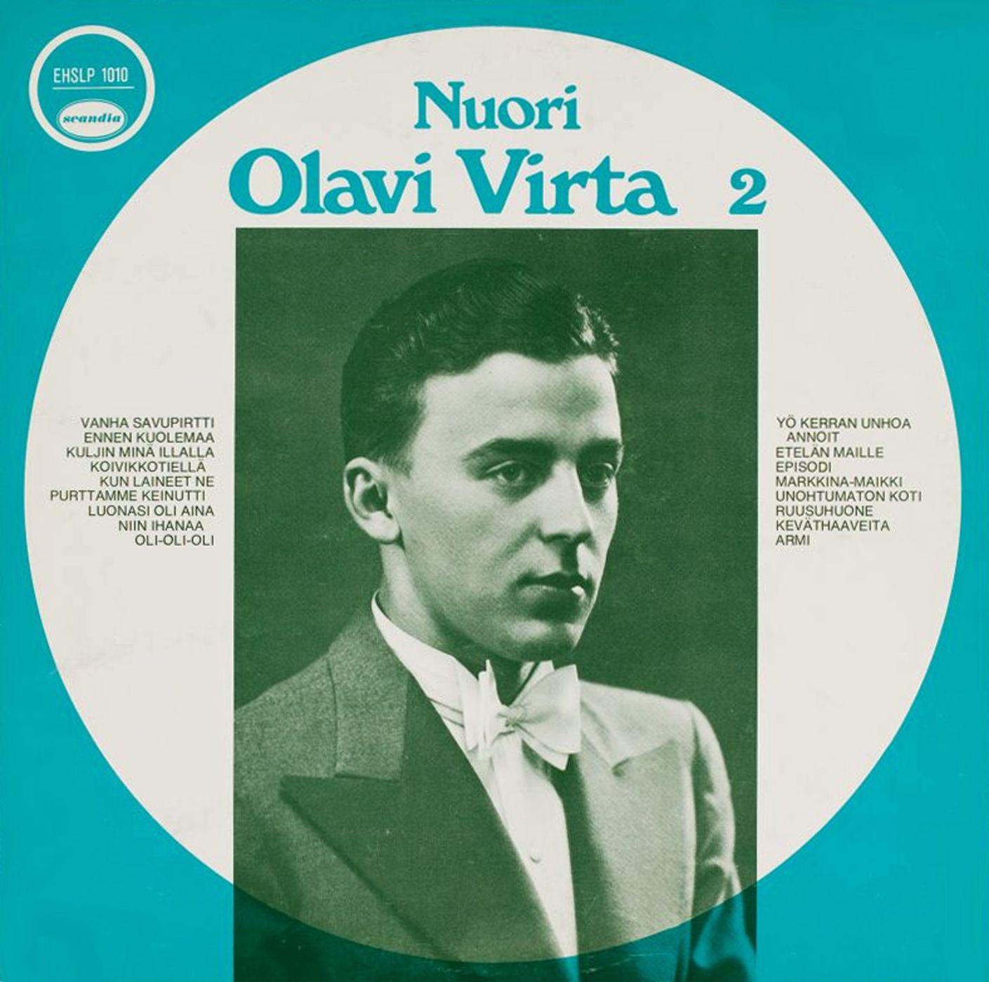 Nuori Olavi Virta 2