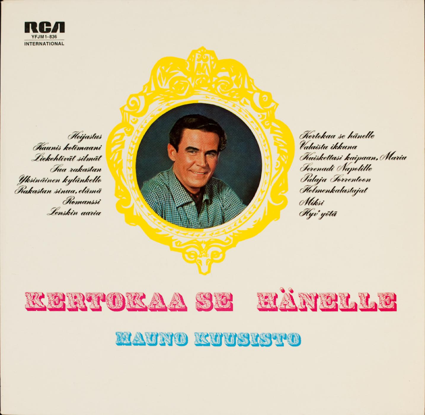 Palaja Sorrentoon - Surrender