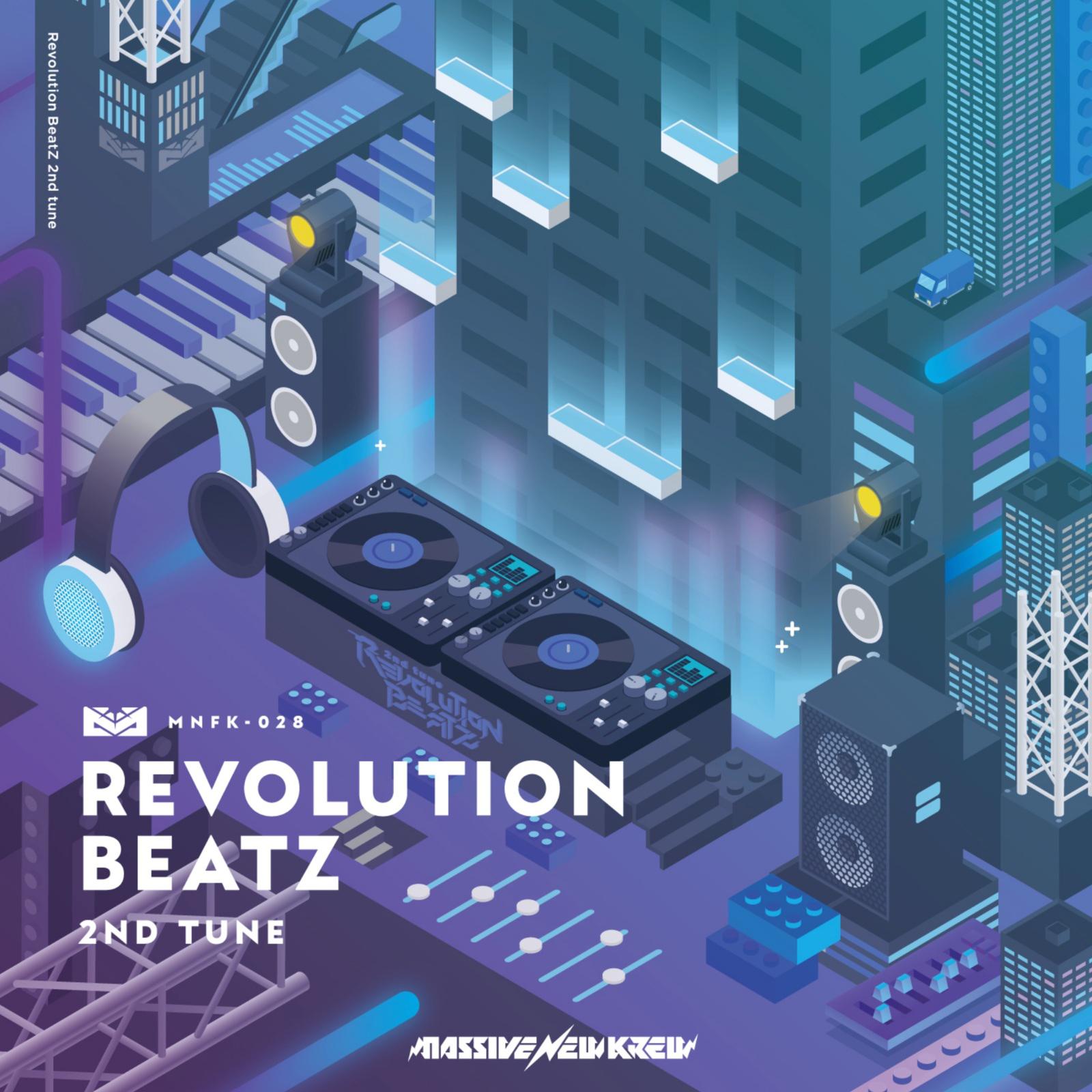 Revolution Beatz 2nd Tune