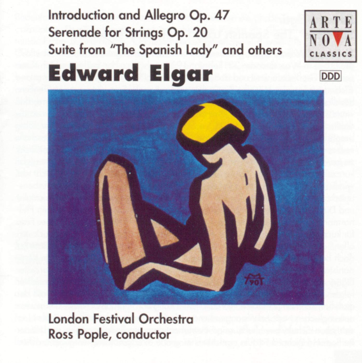 Introduction and Allegro Op. 47