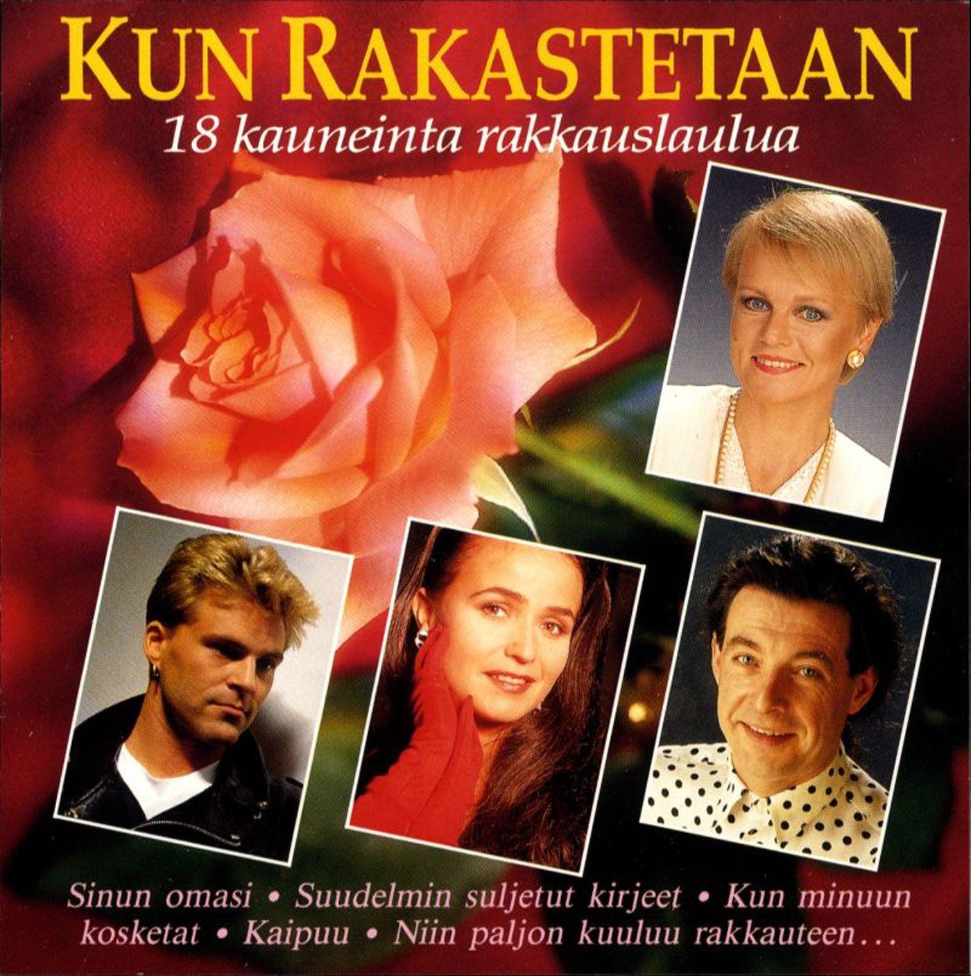 Kaikkein kauneinta aikaa