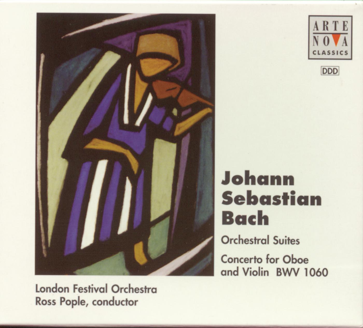 Suite for Orchestra No. 4 in D Major, BWV 1069: V. Re jouissance