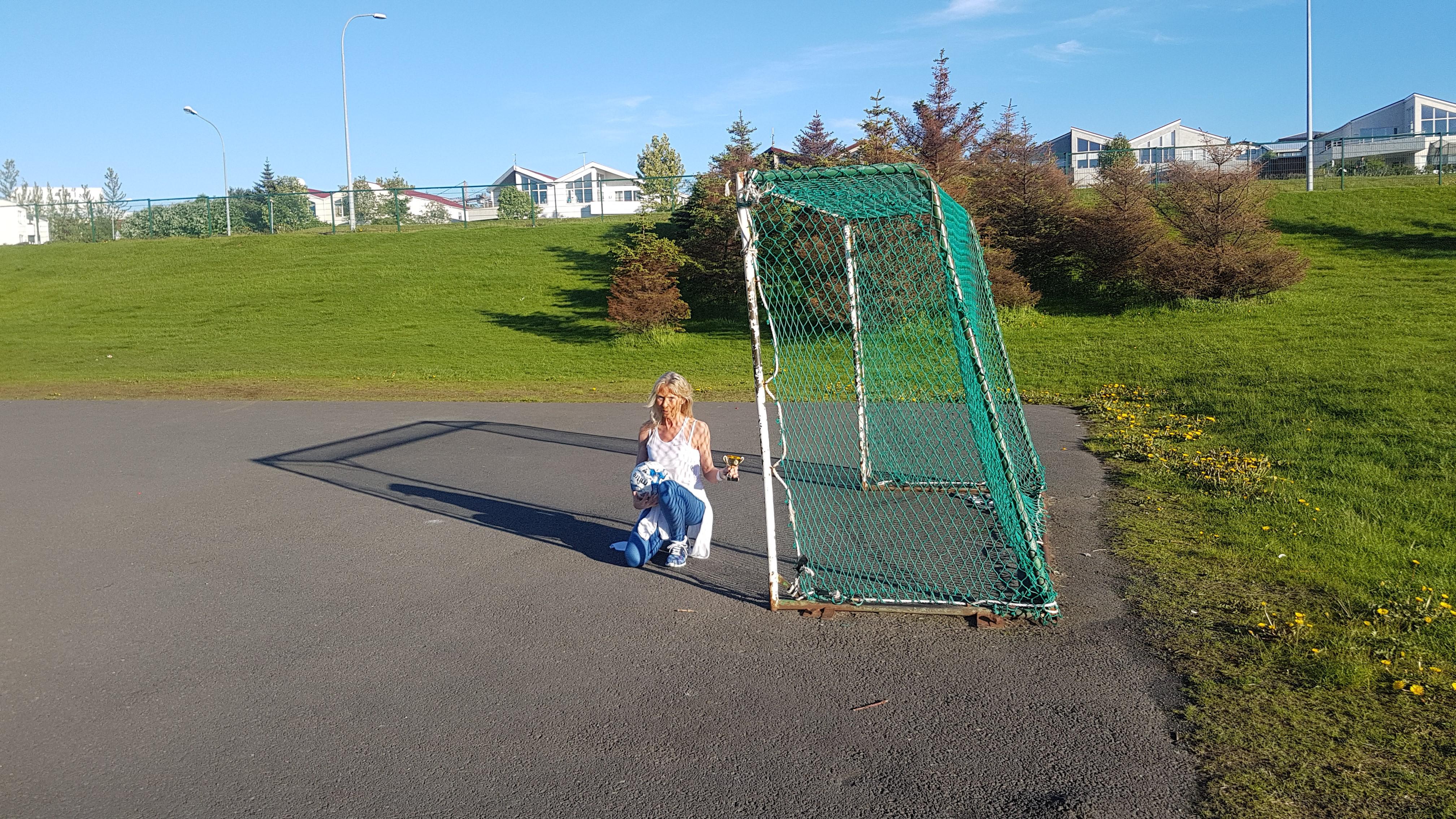 Langbestasta li i mitt