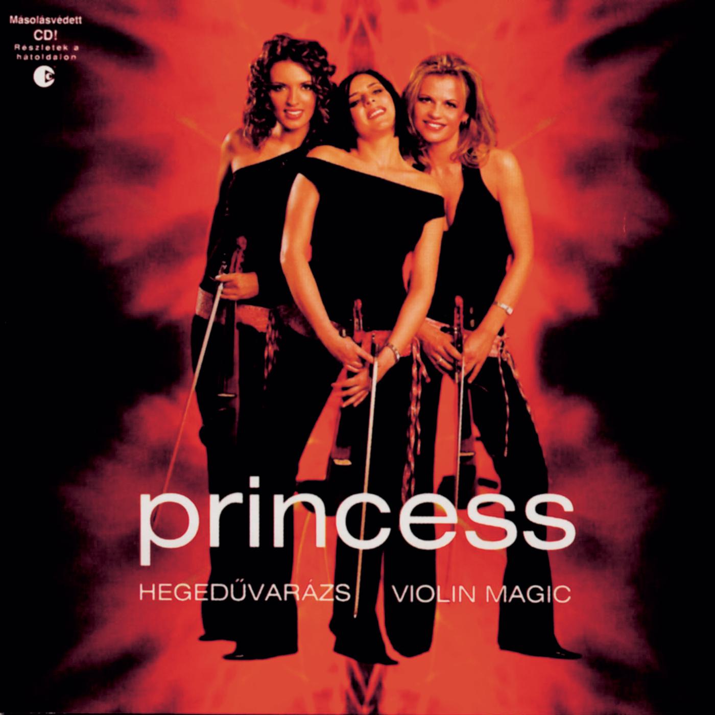 Hegedü vara zs  Violin Magic