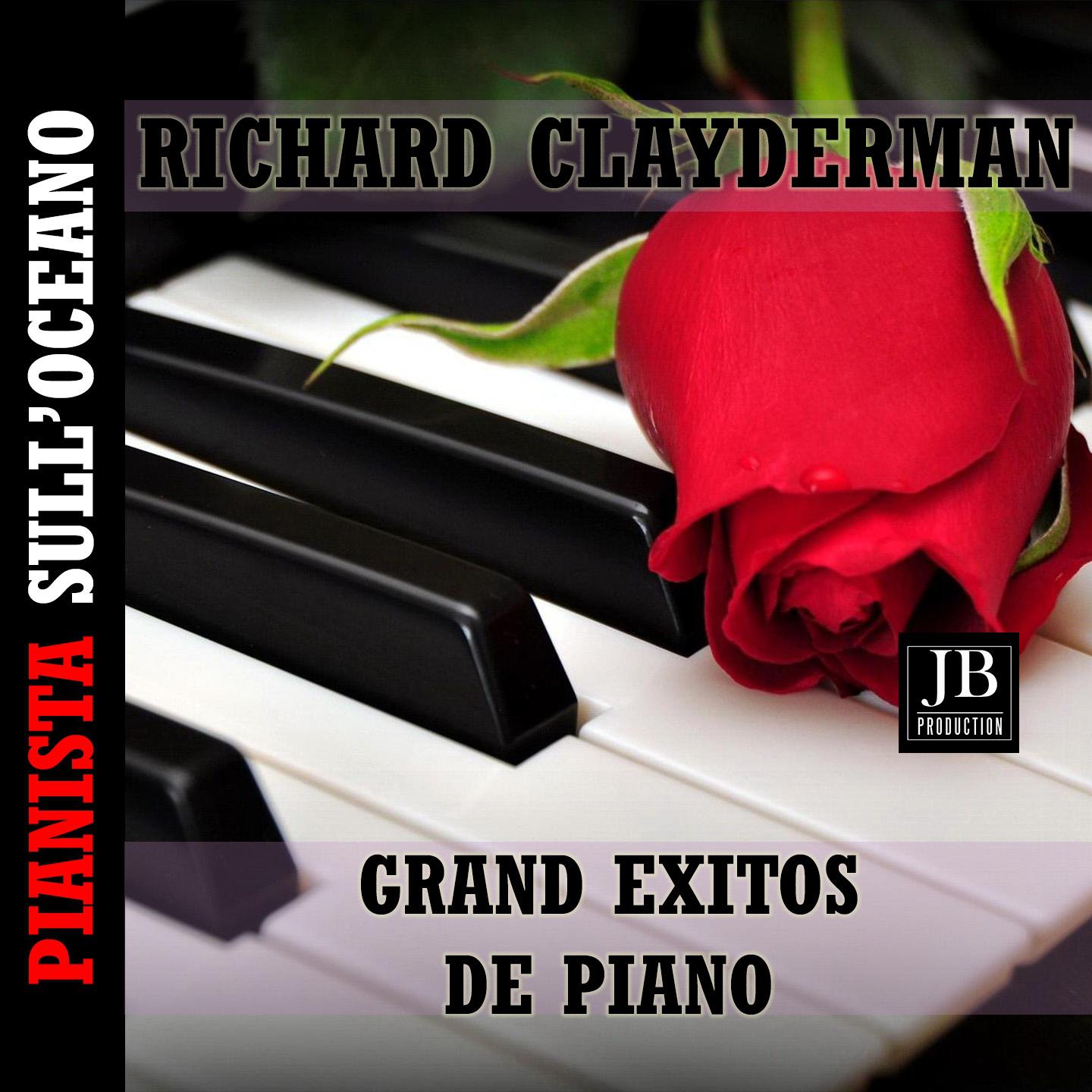 Richard Clayderman Grandes Exitos De Piano
