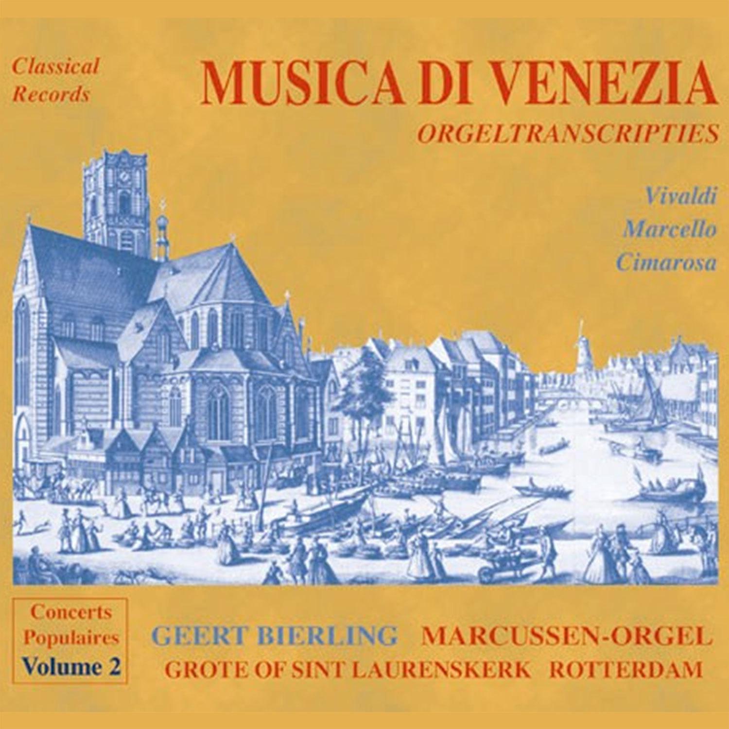 Musica Di Venezia