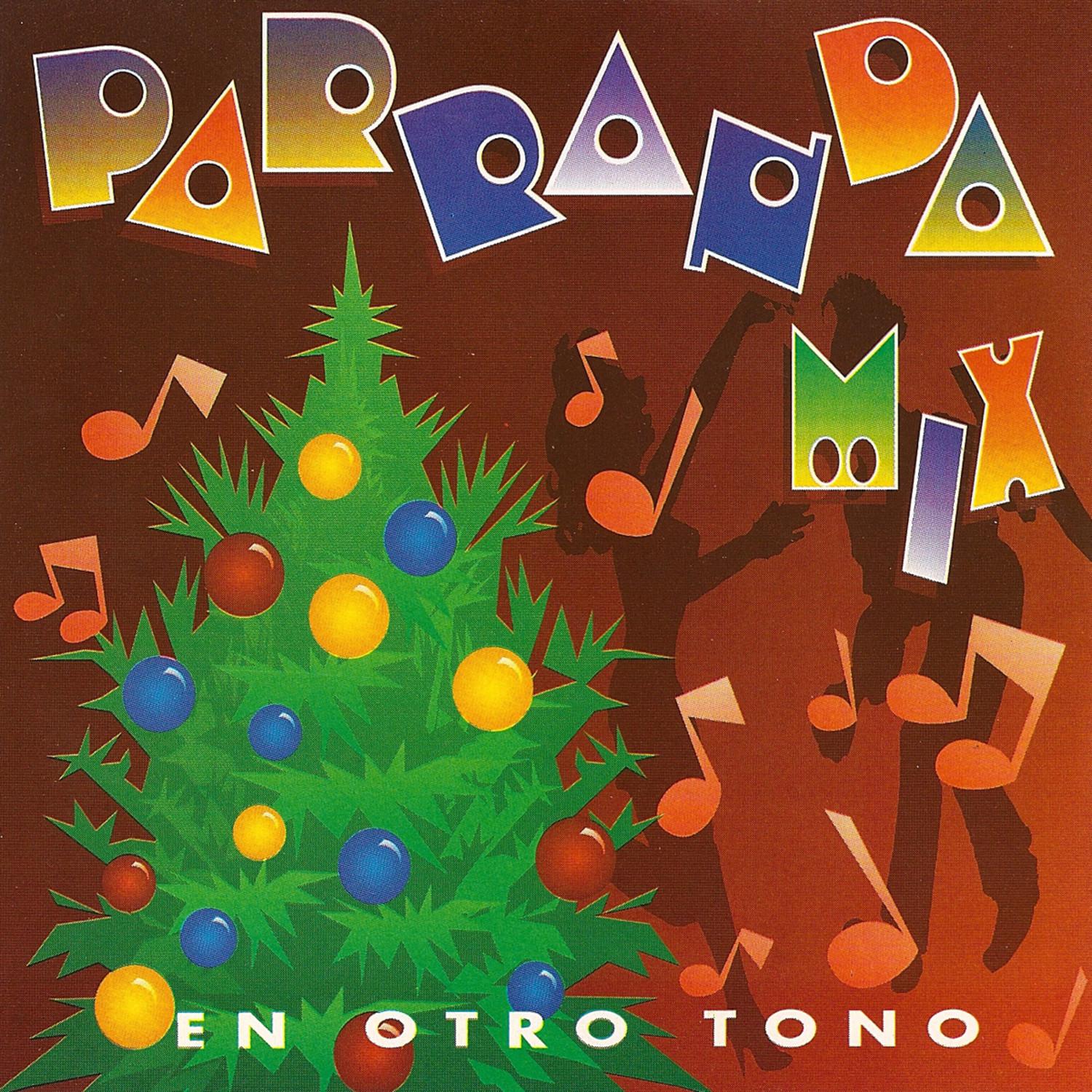 Parranda Mix En Otro Tono