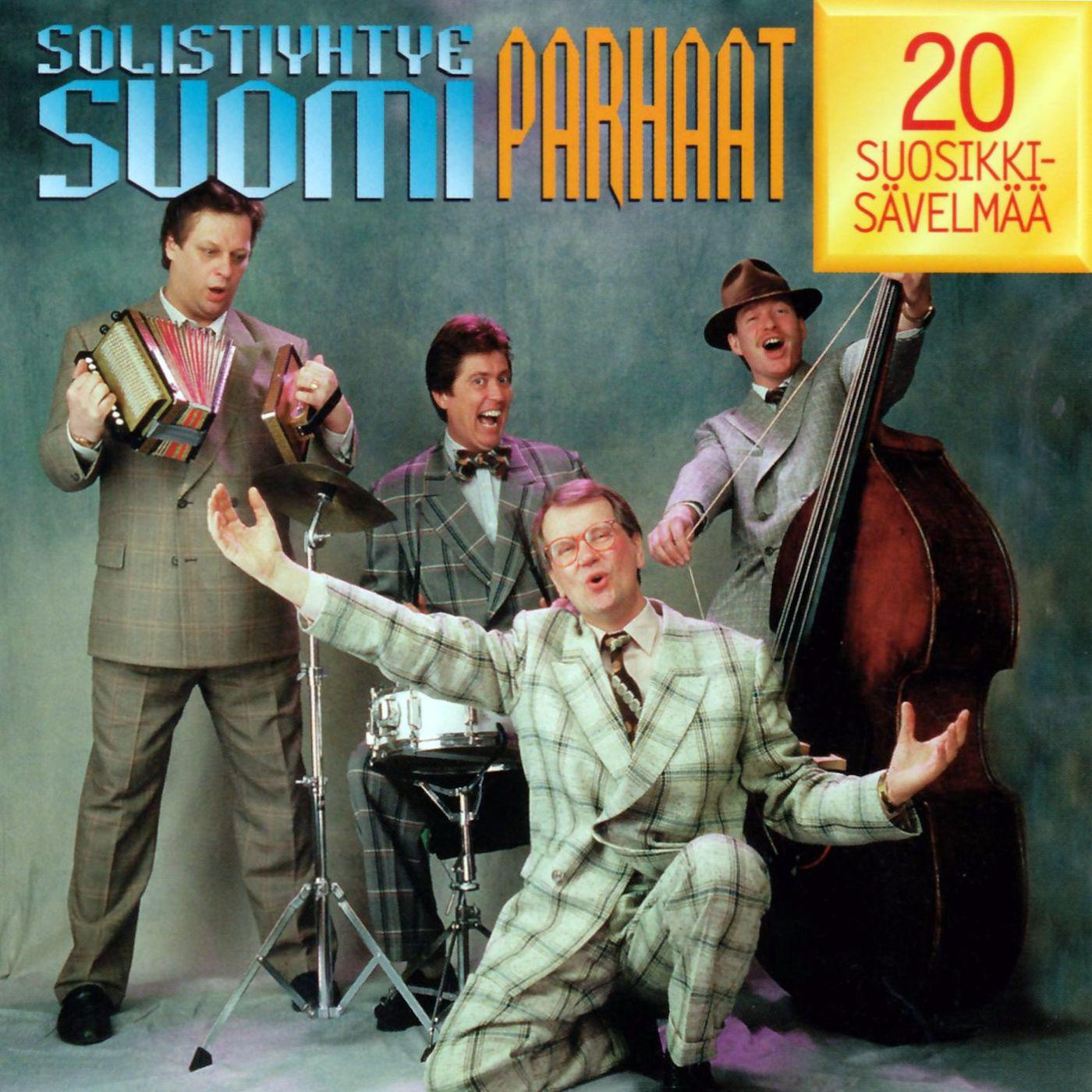Parhaat  20 Suosikkis velm