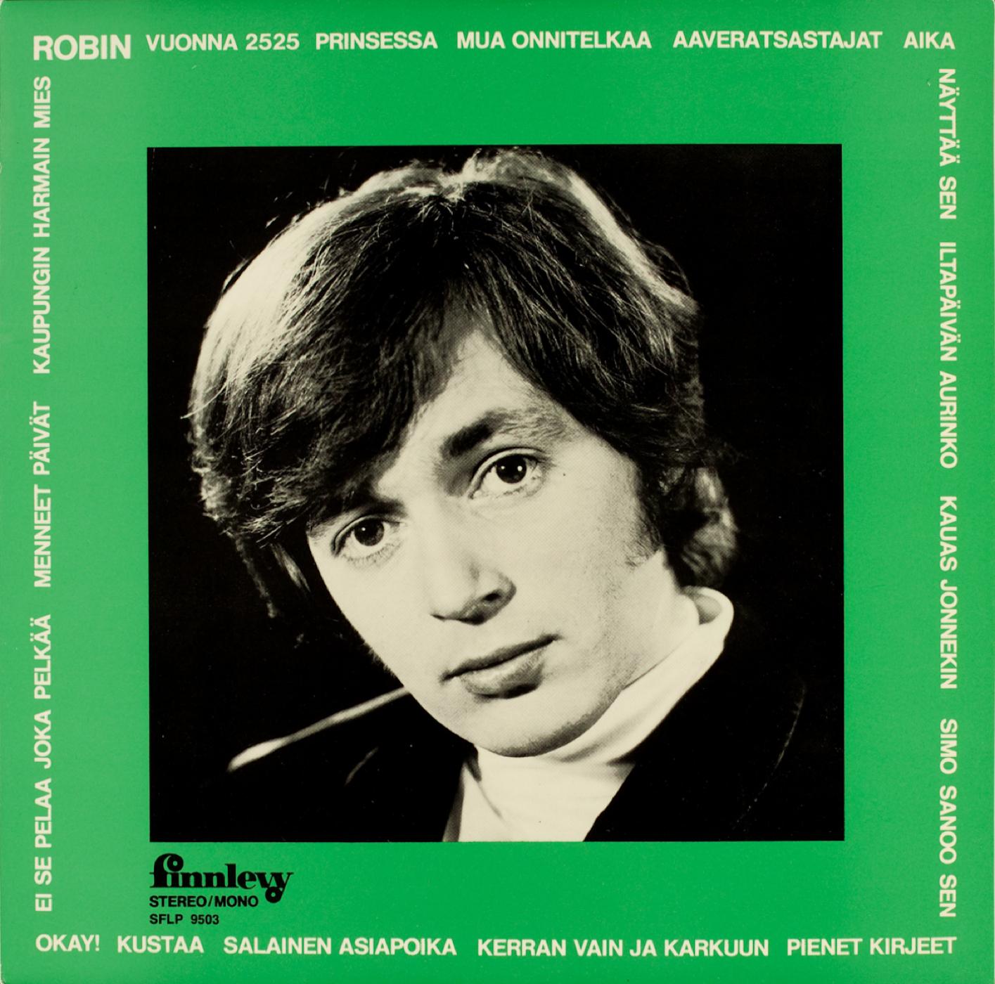 Kaupungin harmain mies - When I'm Sixty Four