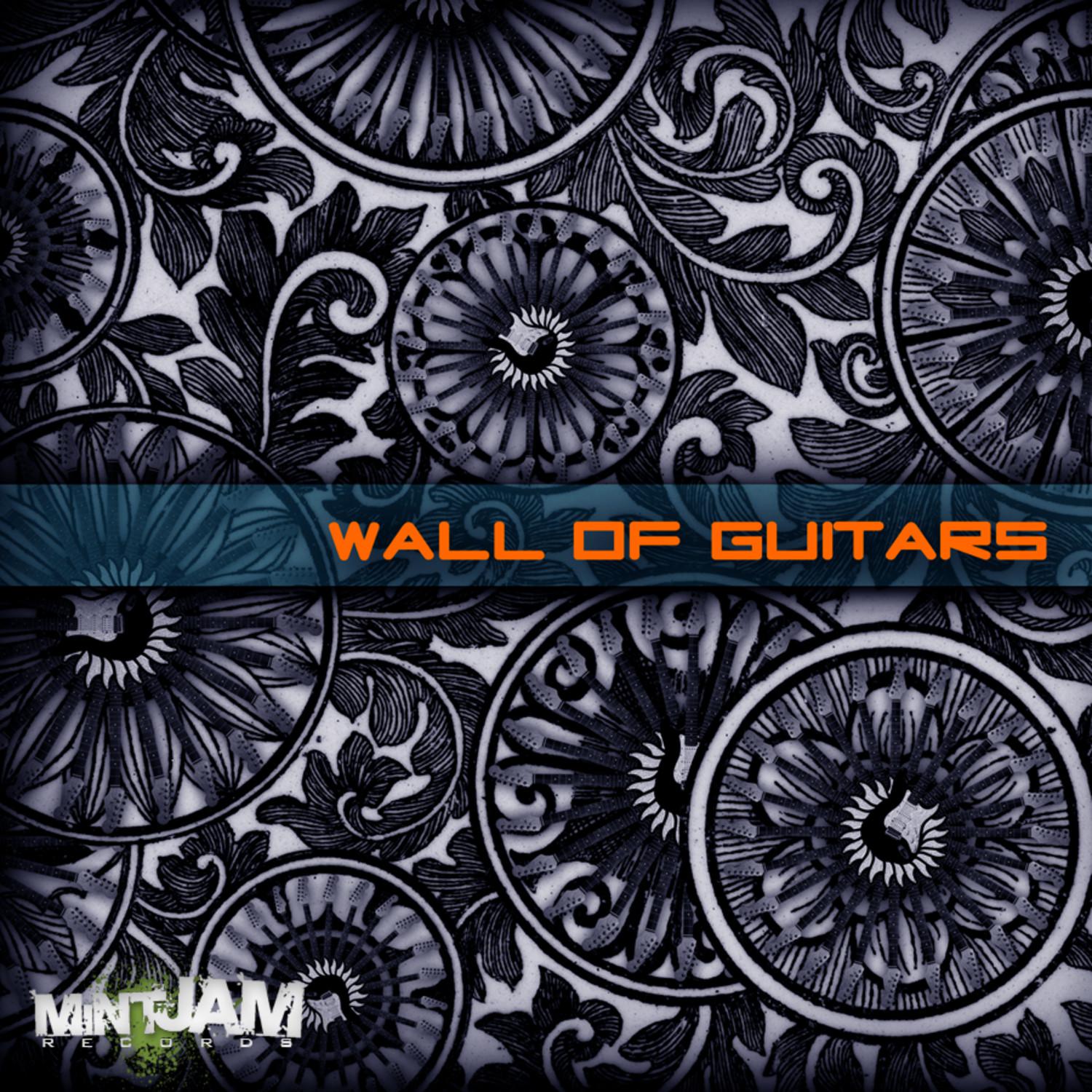 Wall Of Guitars