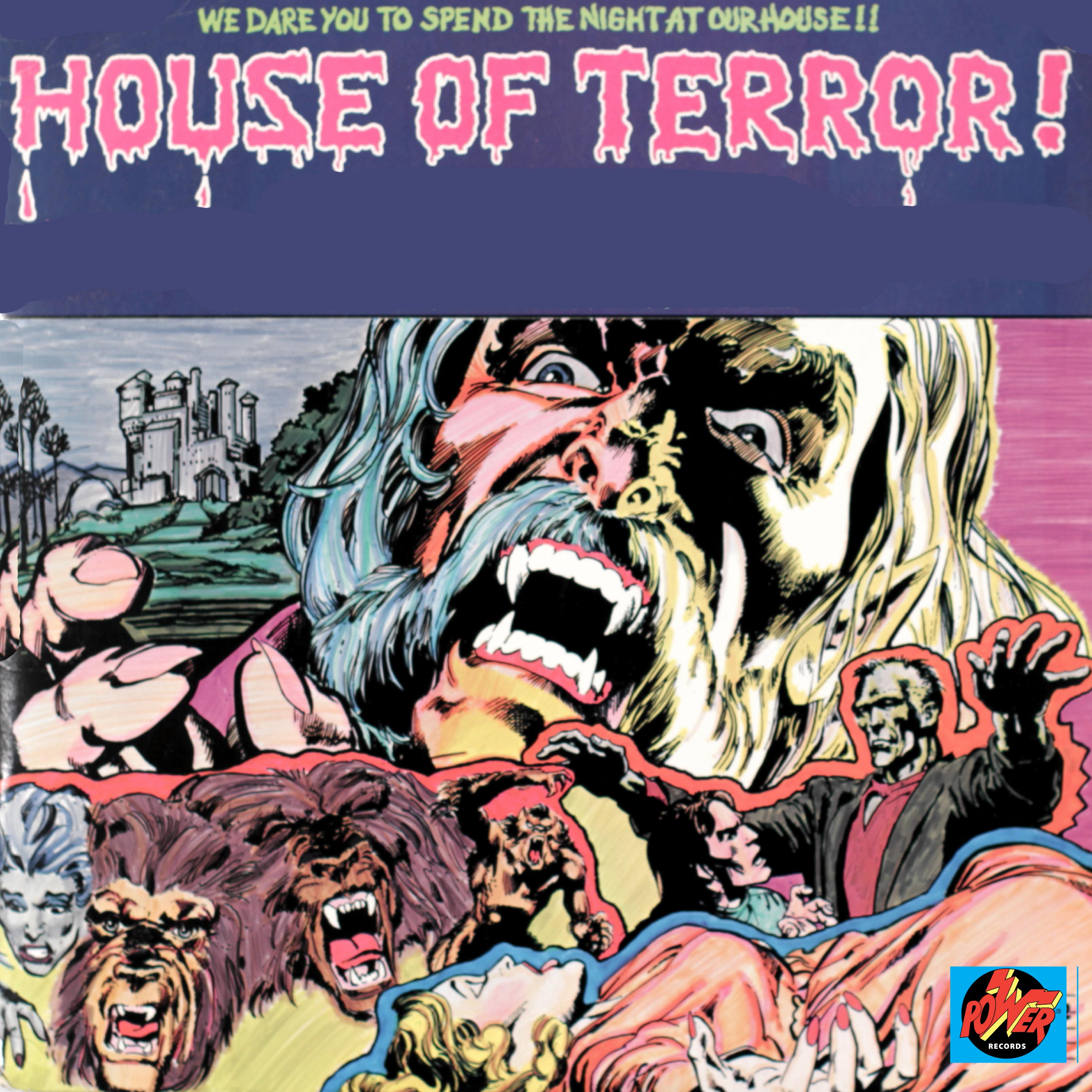 The House of Terror