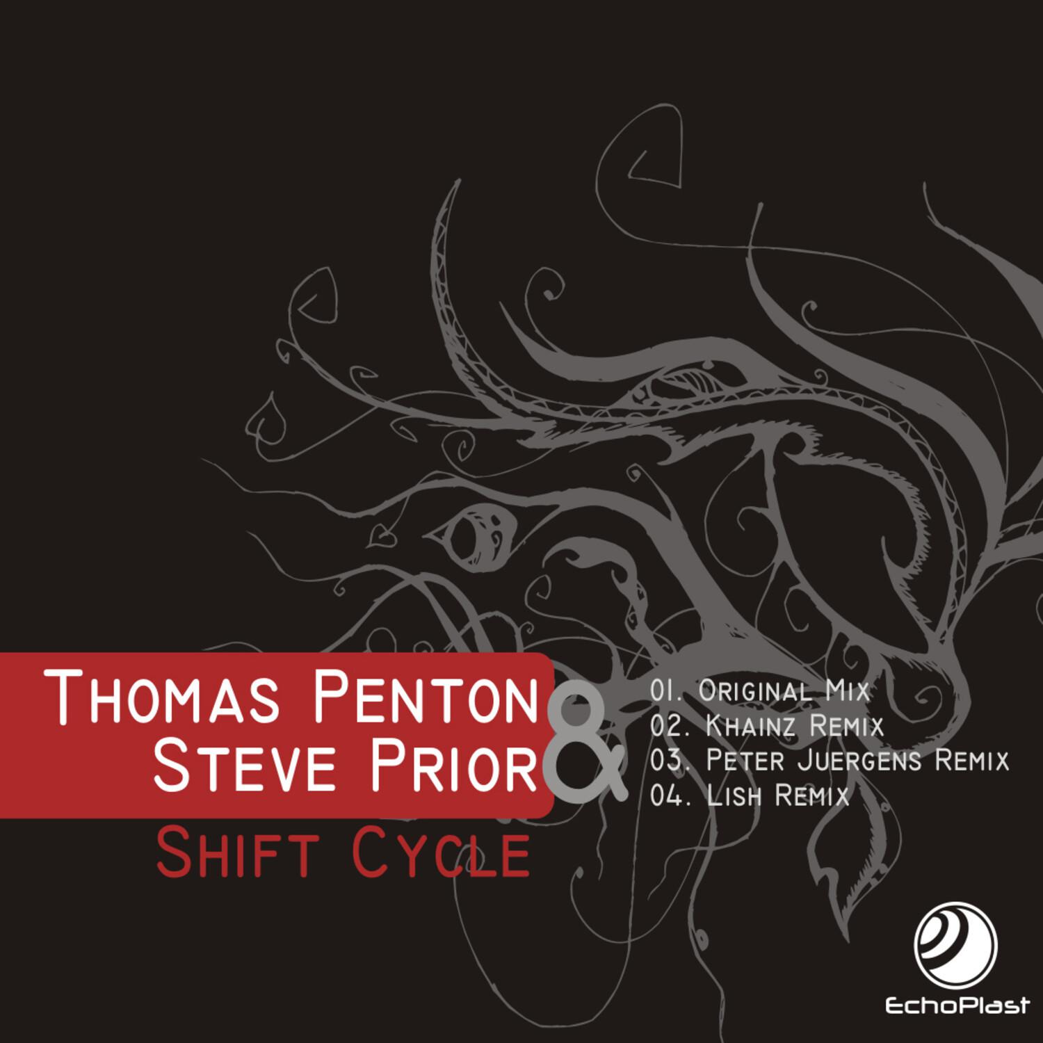 Thomas Penton & Steve Prior - Shift Cycle