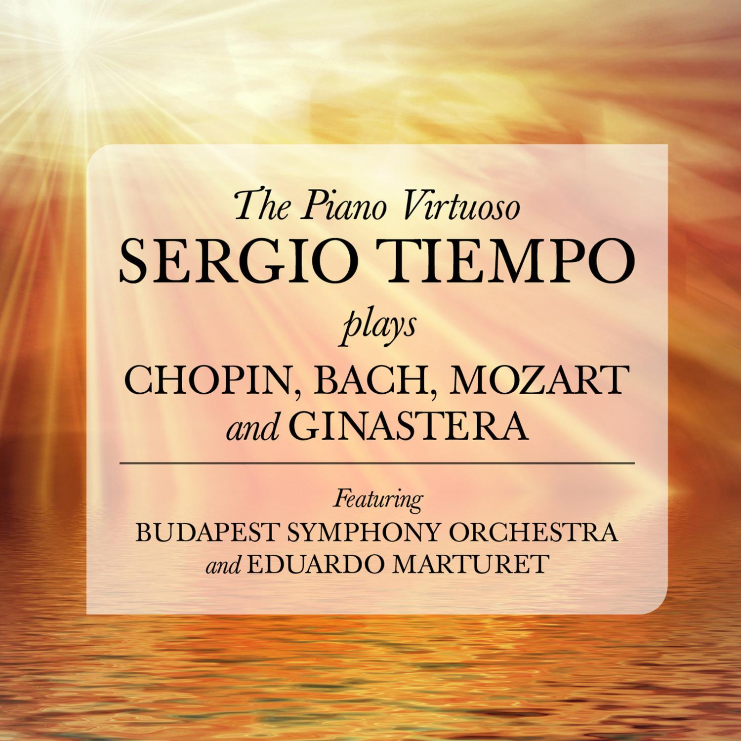 Concerto No. 1 in E Minor for Piano and Orchestra, Op. 11: I. Allegro maetoso