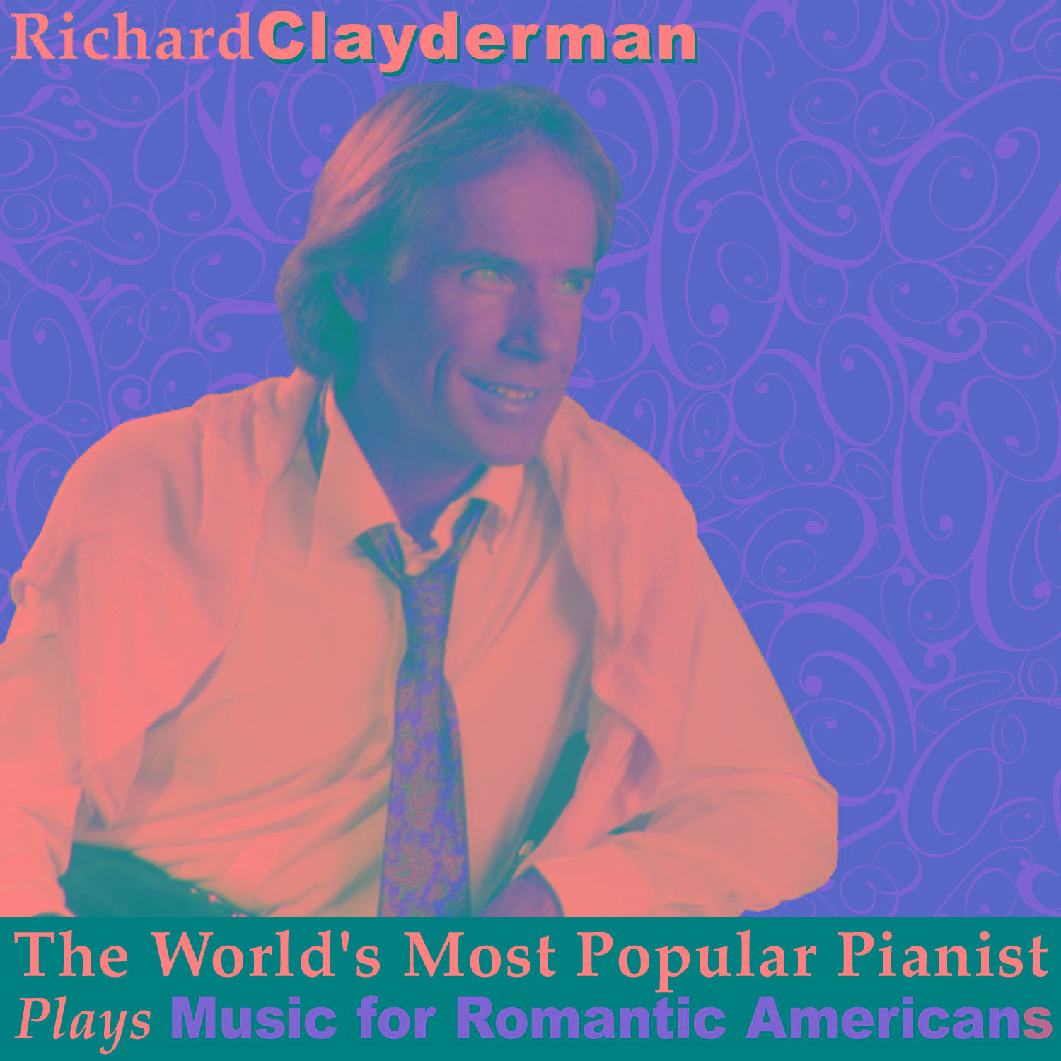 The World's Most Popular Pianist Plays Music for Romantic Americans