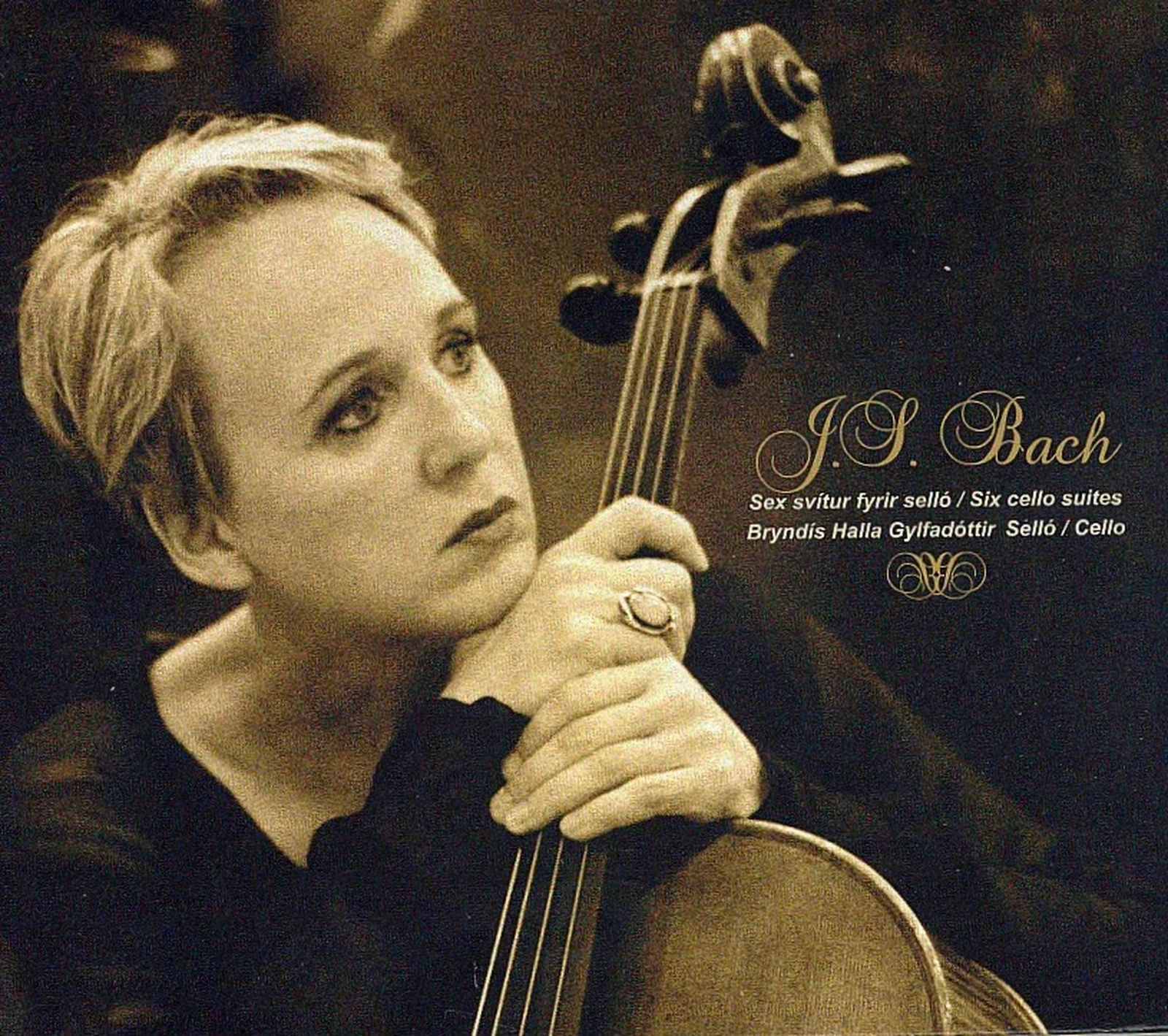 Svi ta nr. 6 i Ddu r, BWV 1012: Gigue