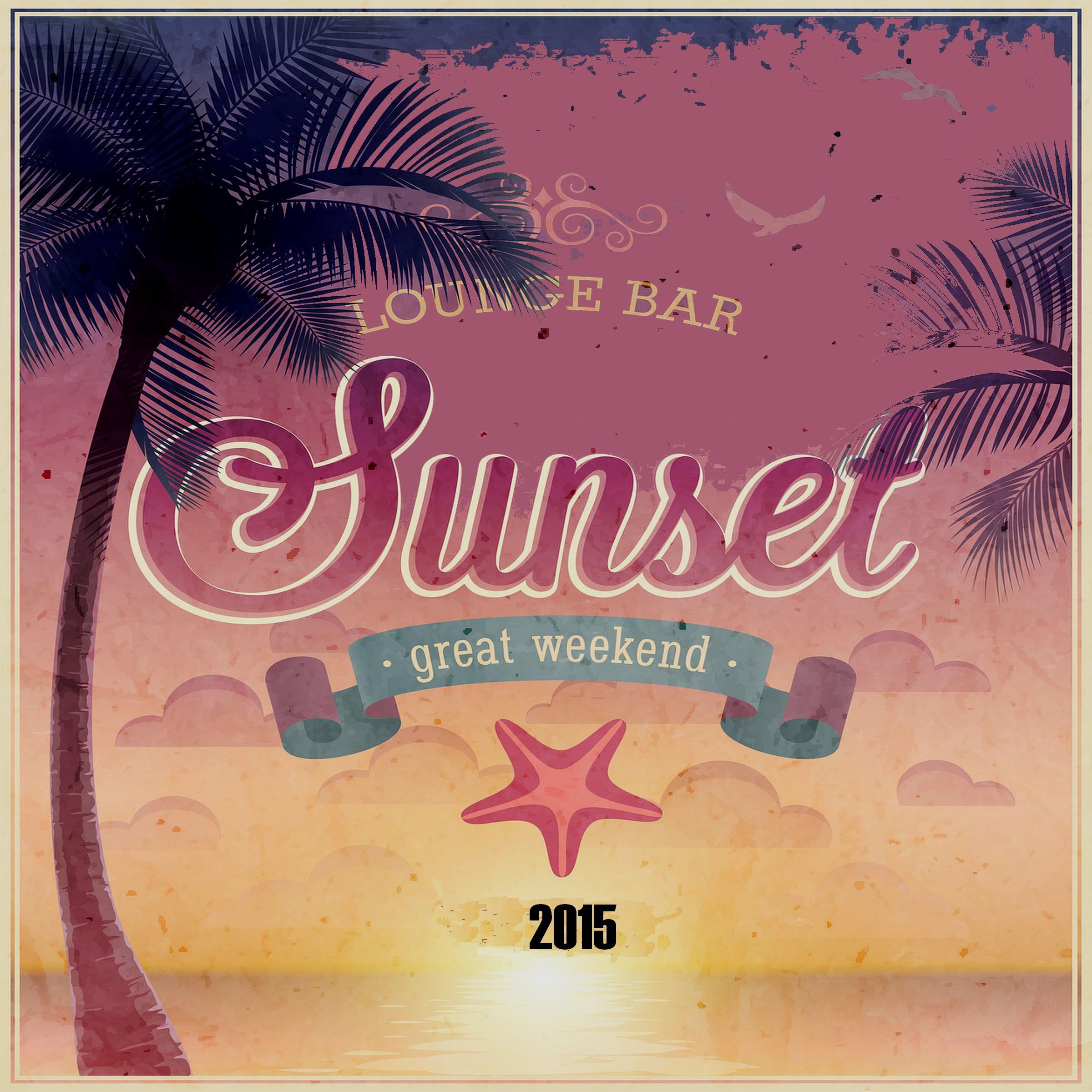 Sunset Lounge Bar 2015
