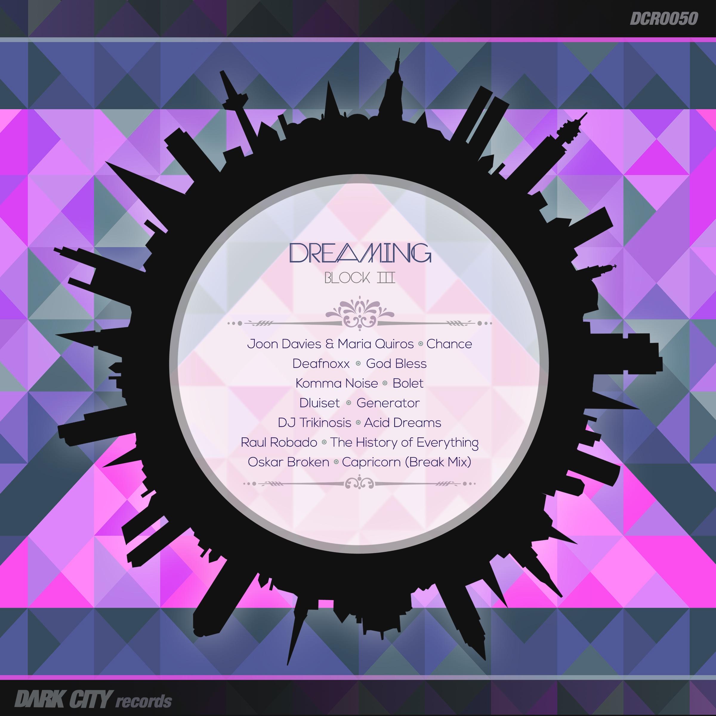 Dreaming (Block III)