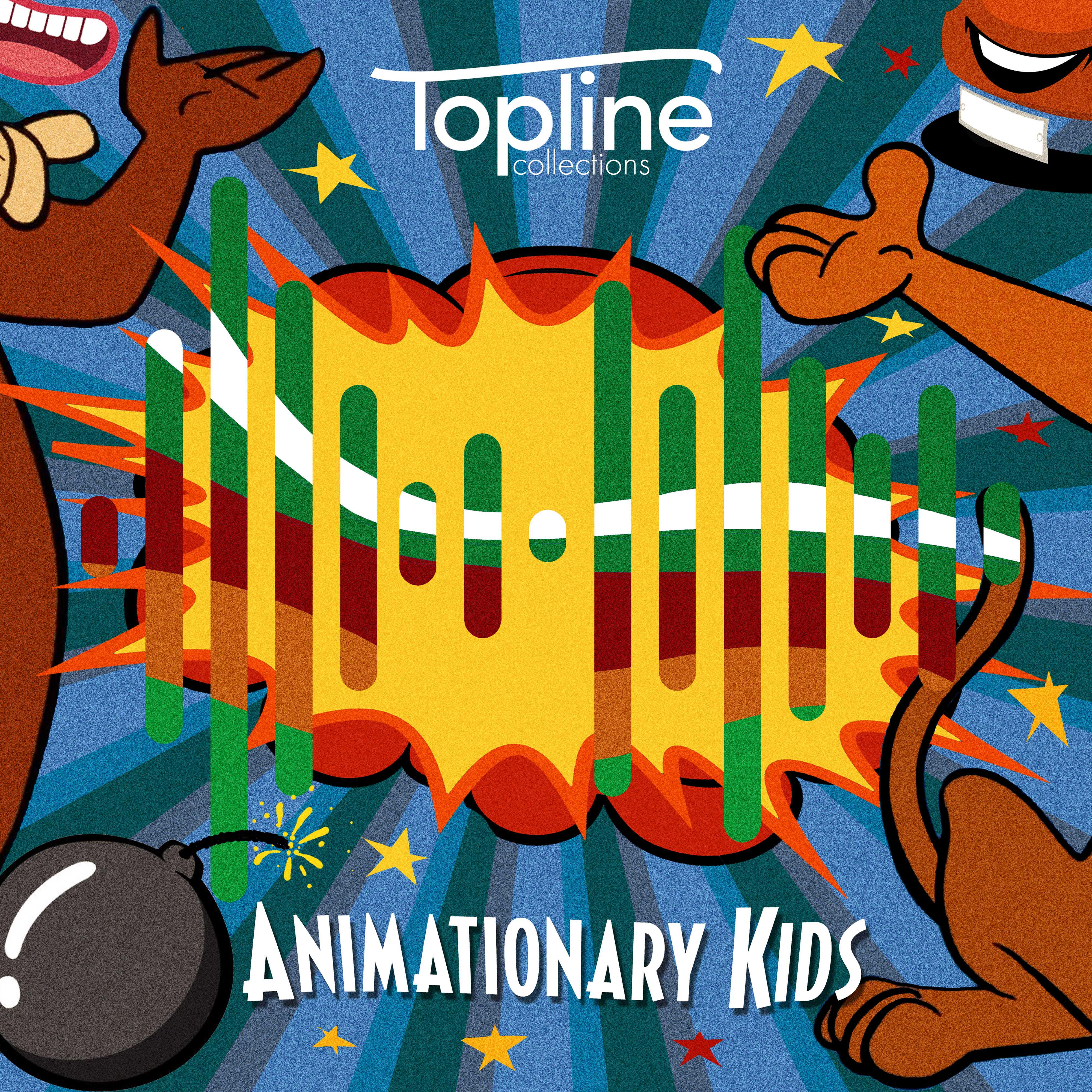 Topline Collections: Animationary Kids