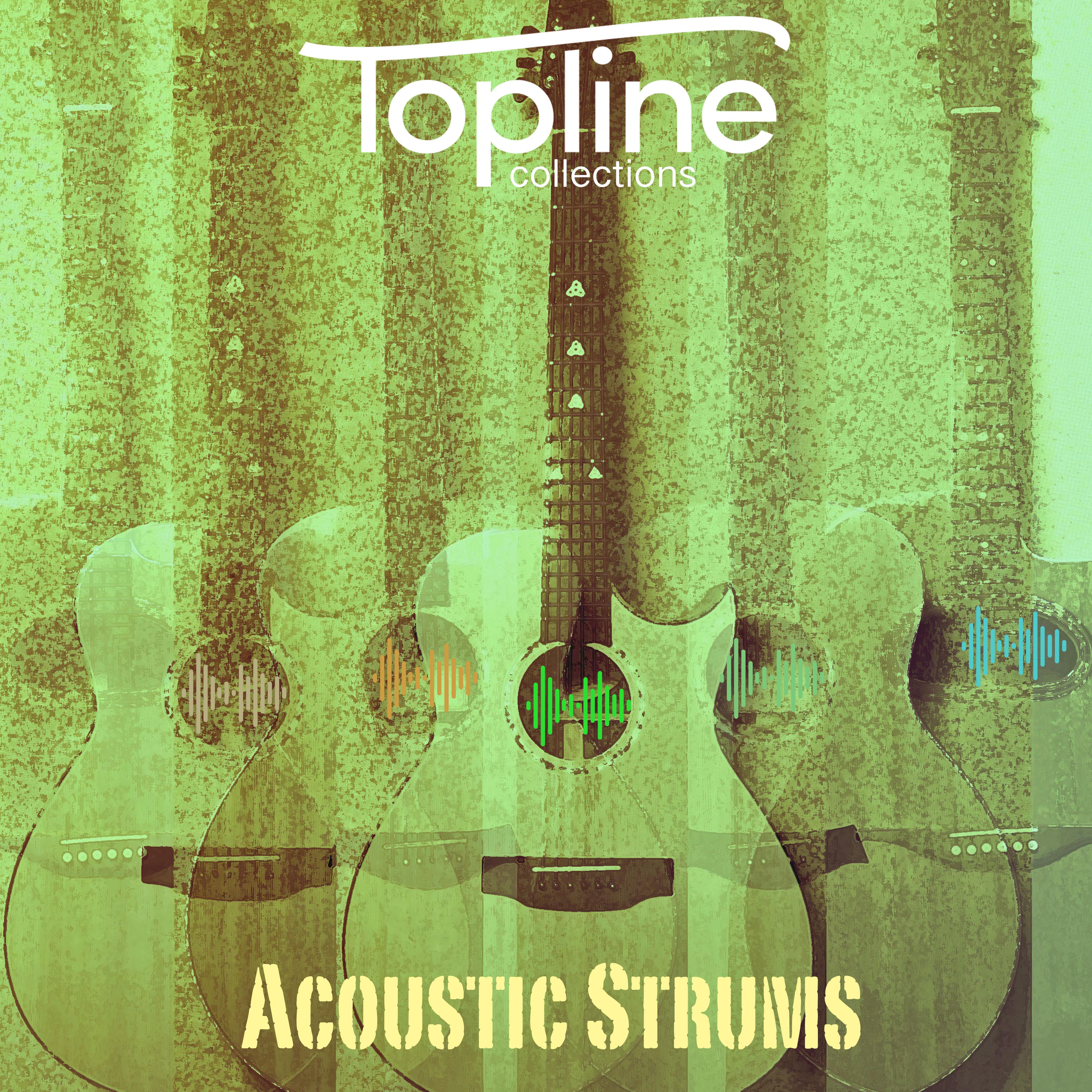 Topline Collections: Acoustic Strums